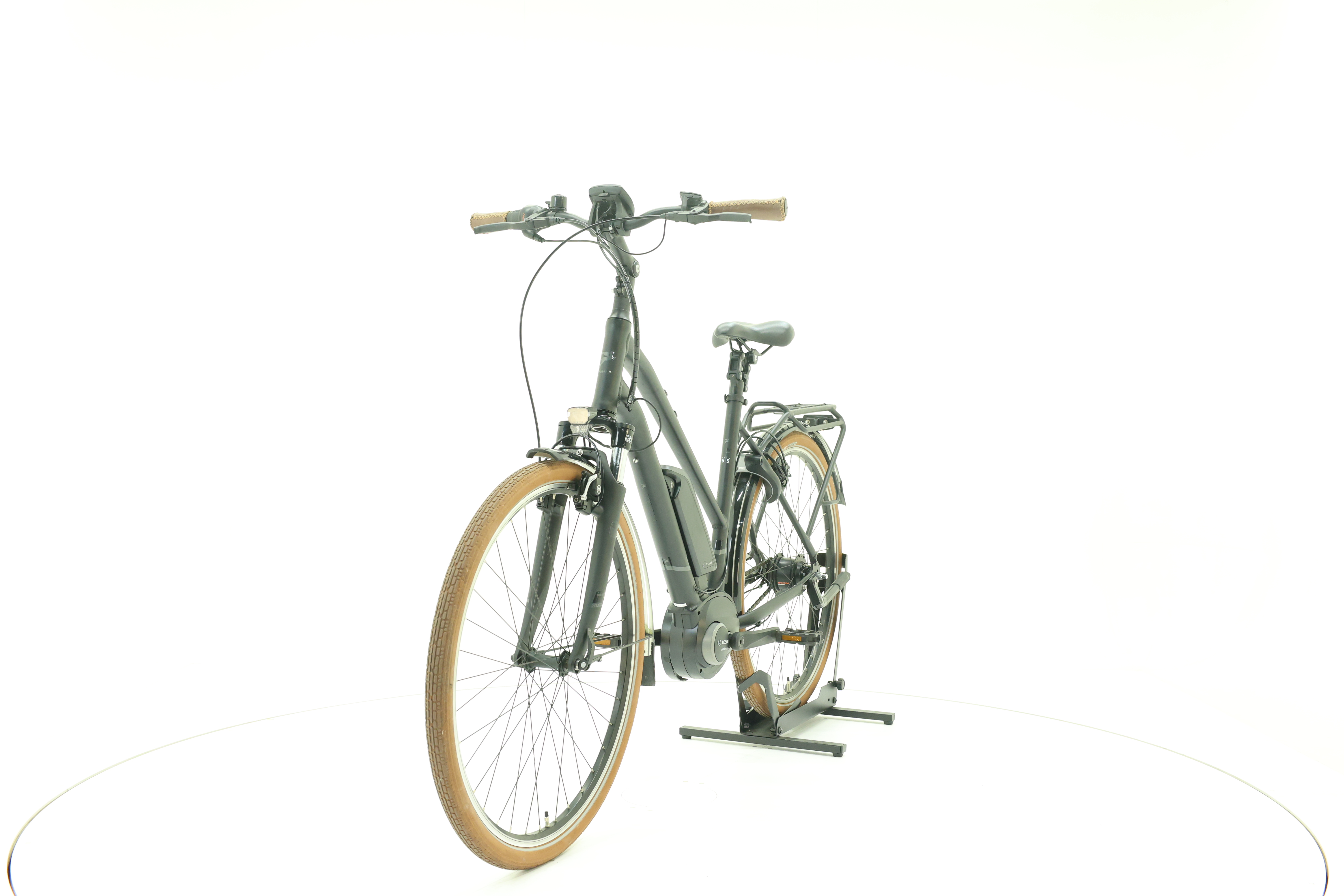 Pegasus Solero E8R Trap. schwarz, 55 cm, 170-179 cm, 2023, 86 km – Bild 15 von 24