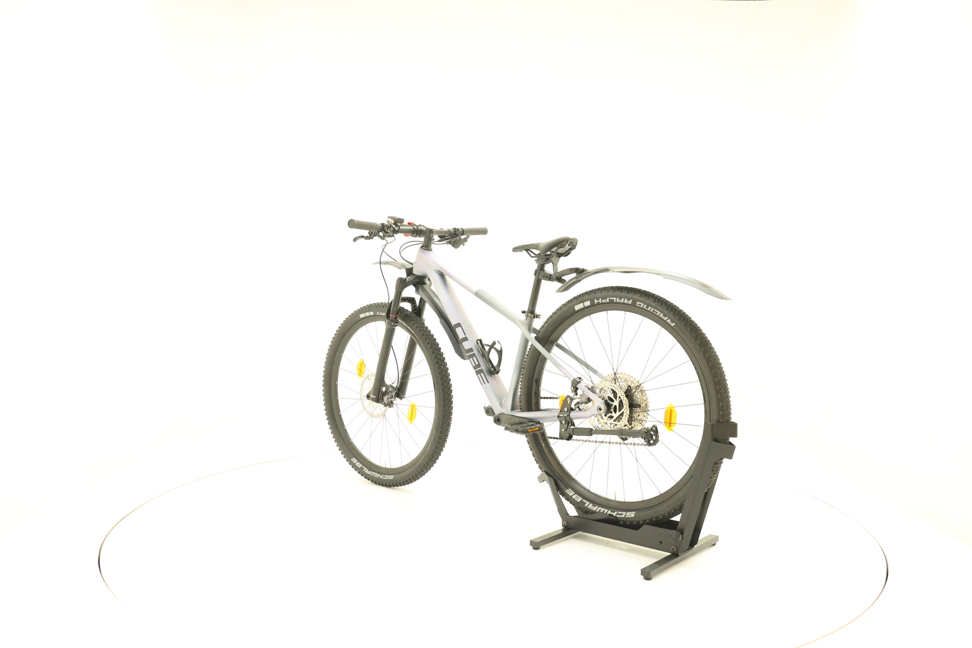 Cube Access WS C:62 Pro galactic´n´grey 15" / 29