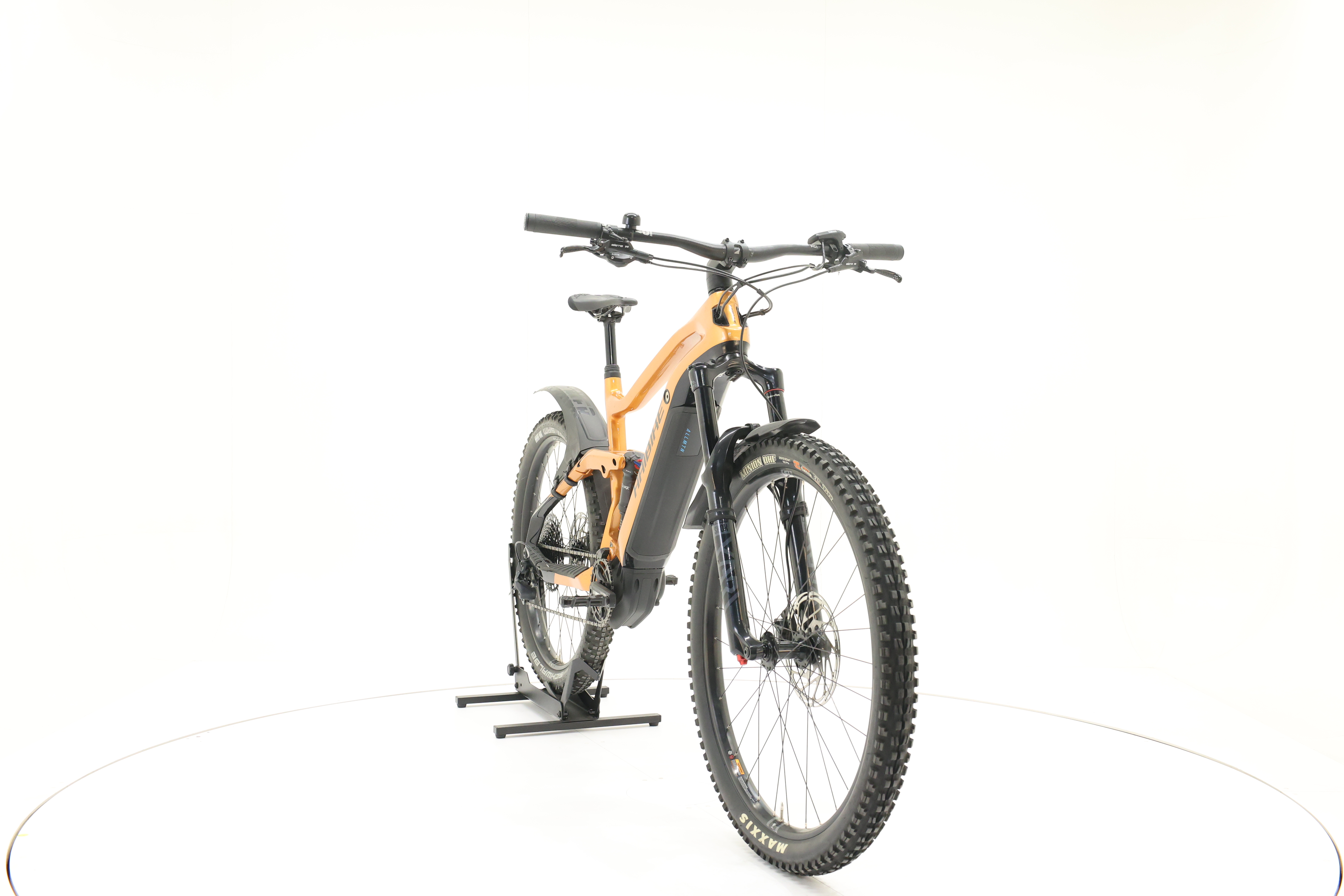 Haibike Allmtn CF6, XL, 190-199 cm, 2023, 2799 km – Bild 27 von 29