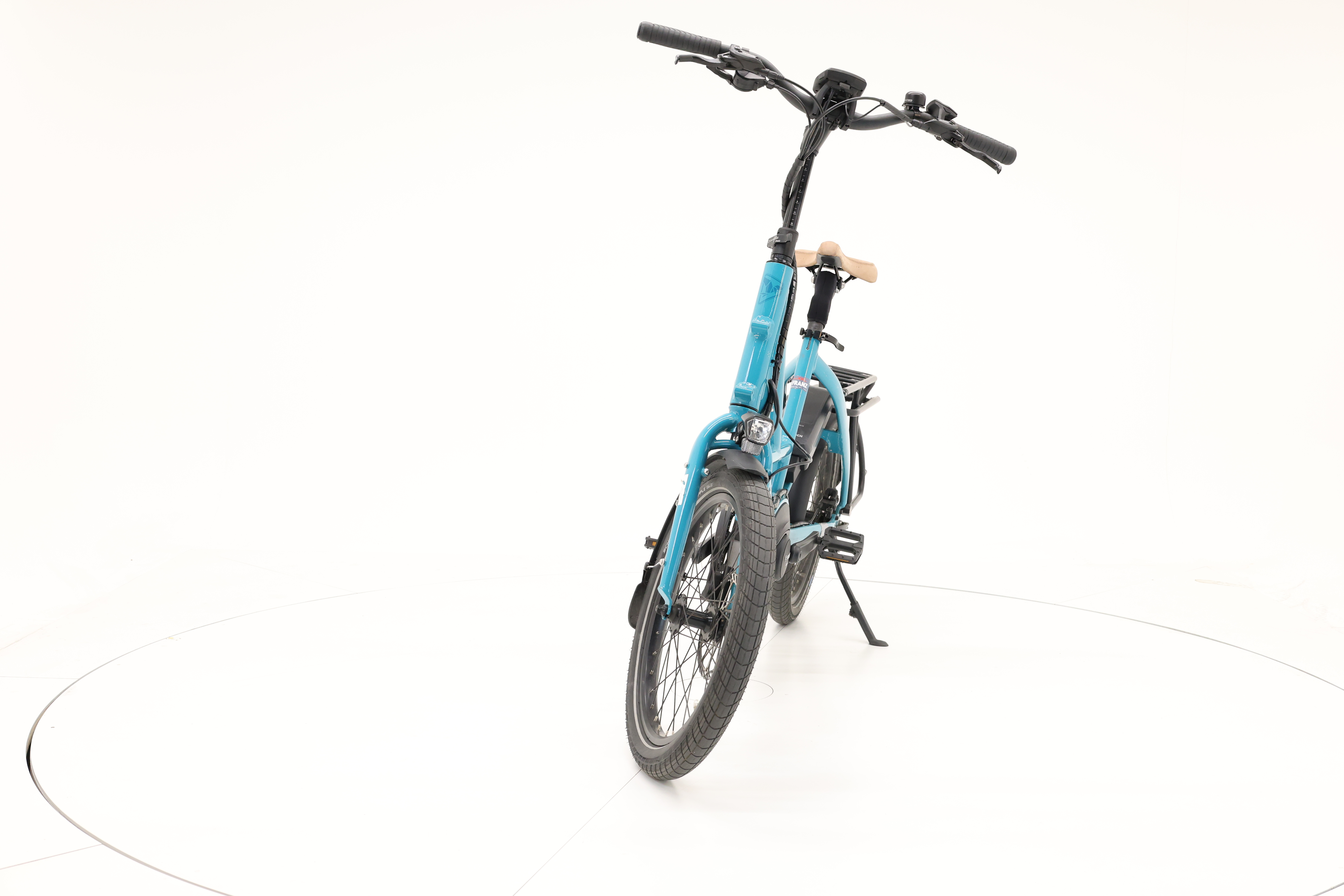 Tern Quick Haul D9, 20", Unisize, 2024, 783 km – Bild 19 von 26