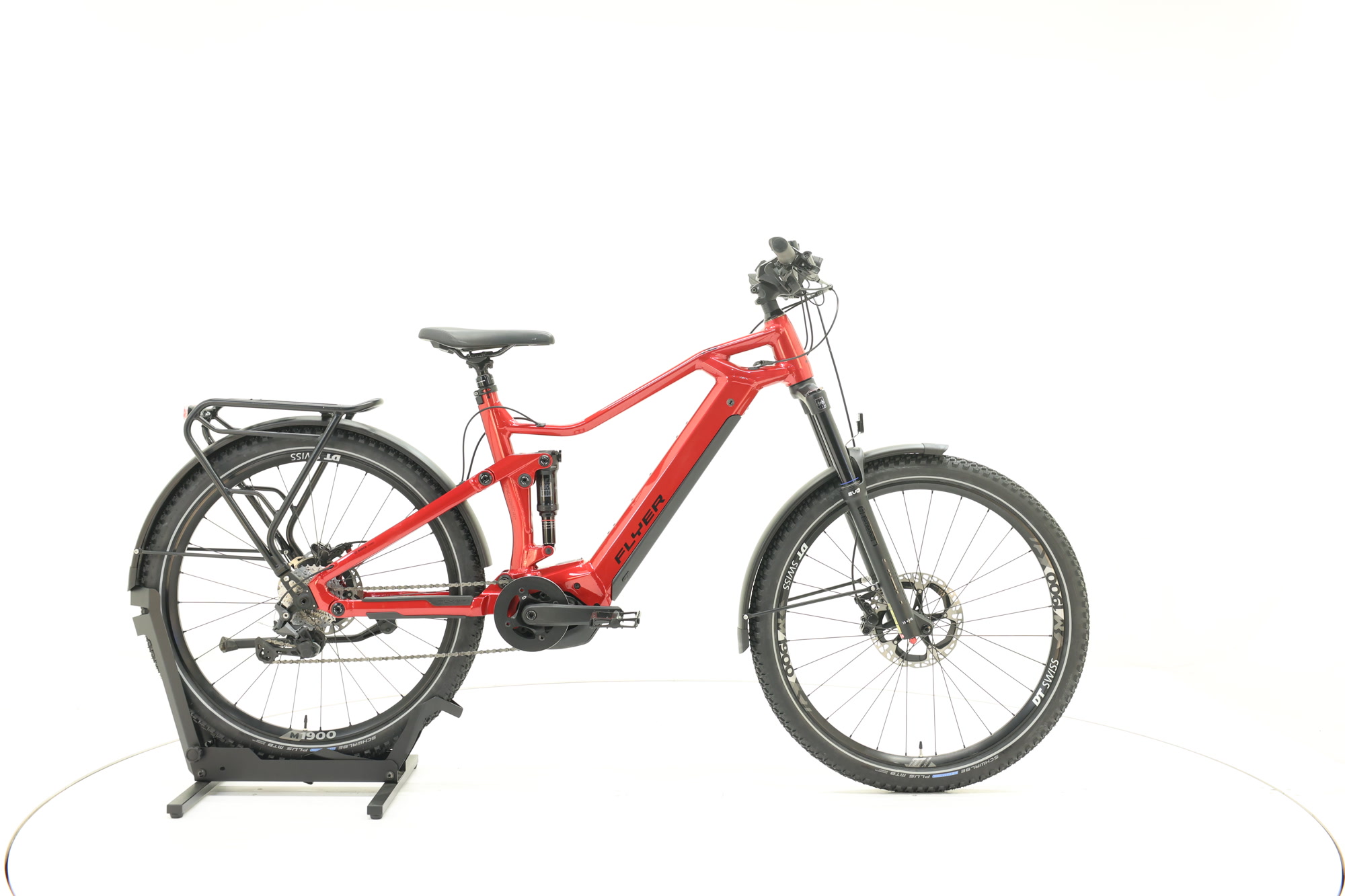 FLYER Goroc 3, 47 cm, 180-189 cm, 2023, 1758 km – Bild 4 von 24