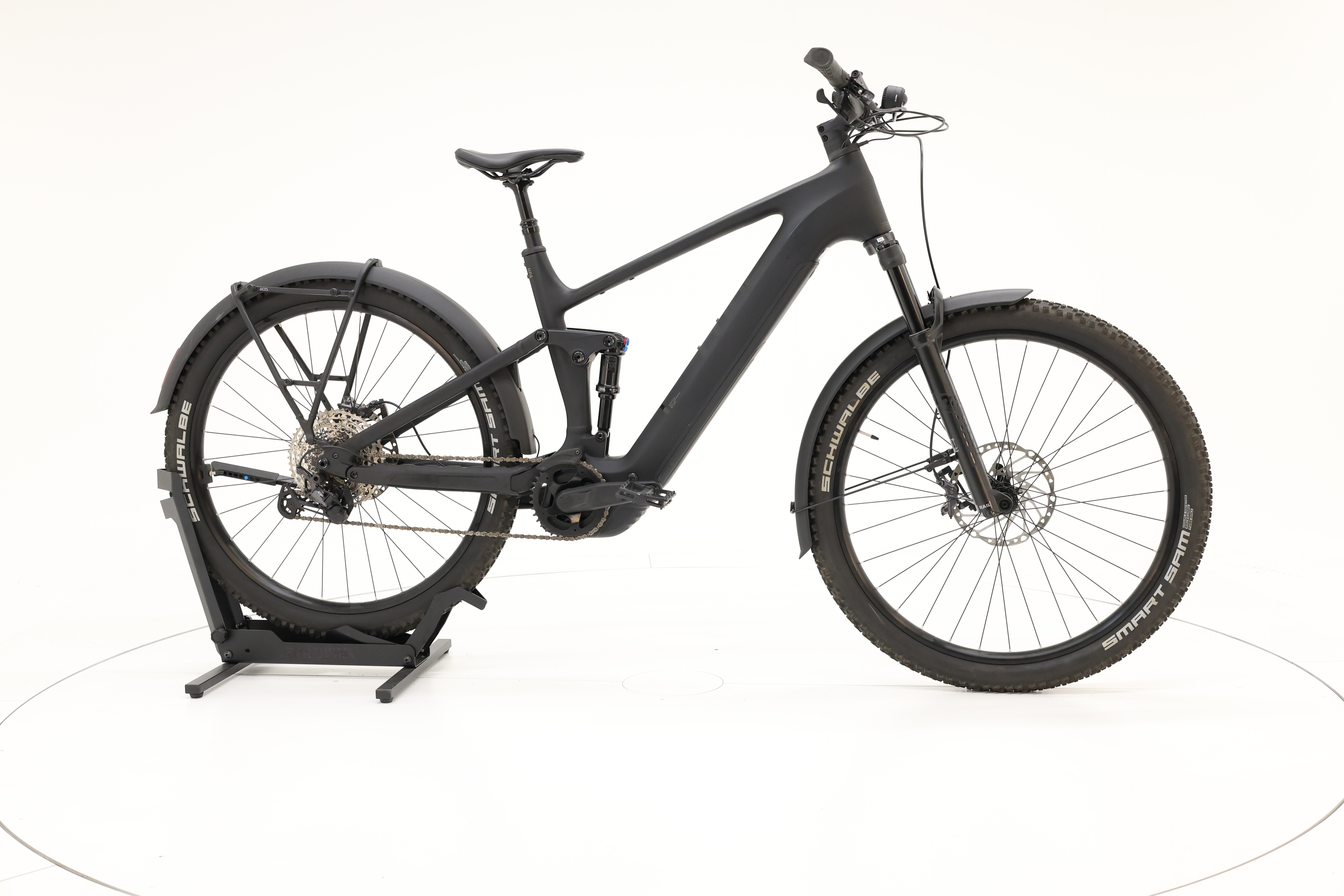 Cube Stereo Hyb ONE22 SLX Allr 800 blackline, XL, 190-199 cm, 2025, 895 km – Bild 11 von 29
