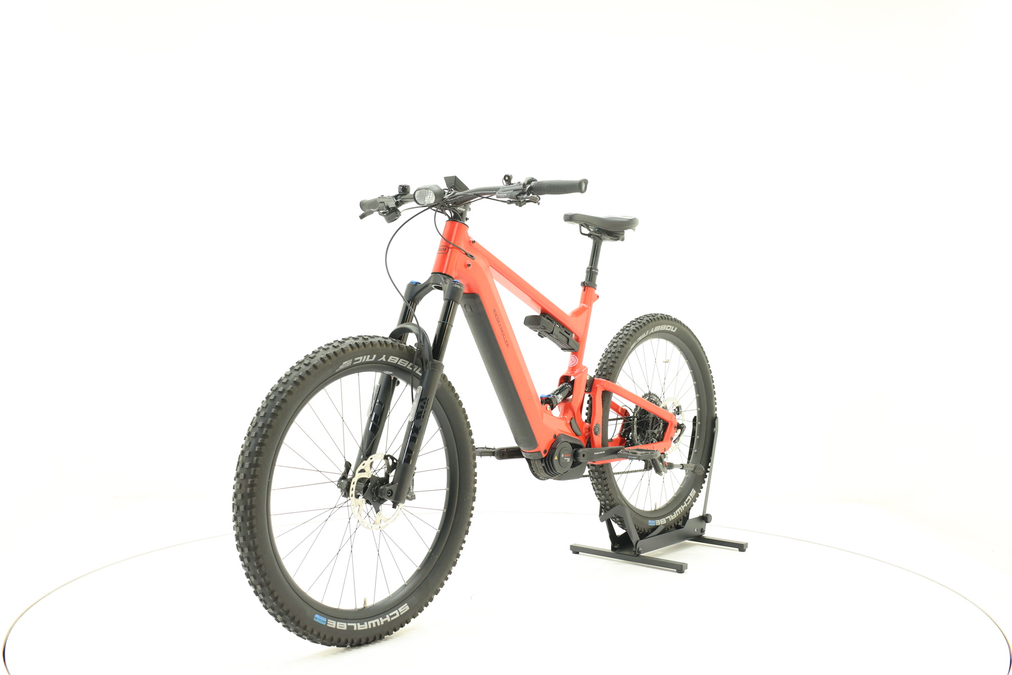 Riese und Müller Delite mountain touring, 51 cm, 180-189 cm, 2025, 1114 km – Bild 4 von 21