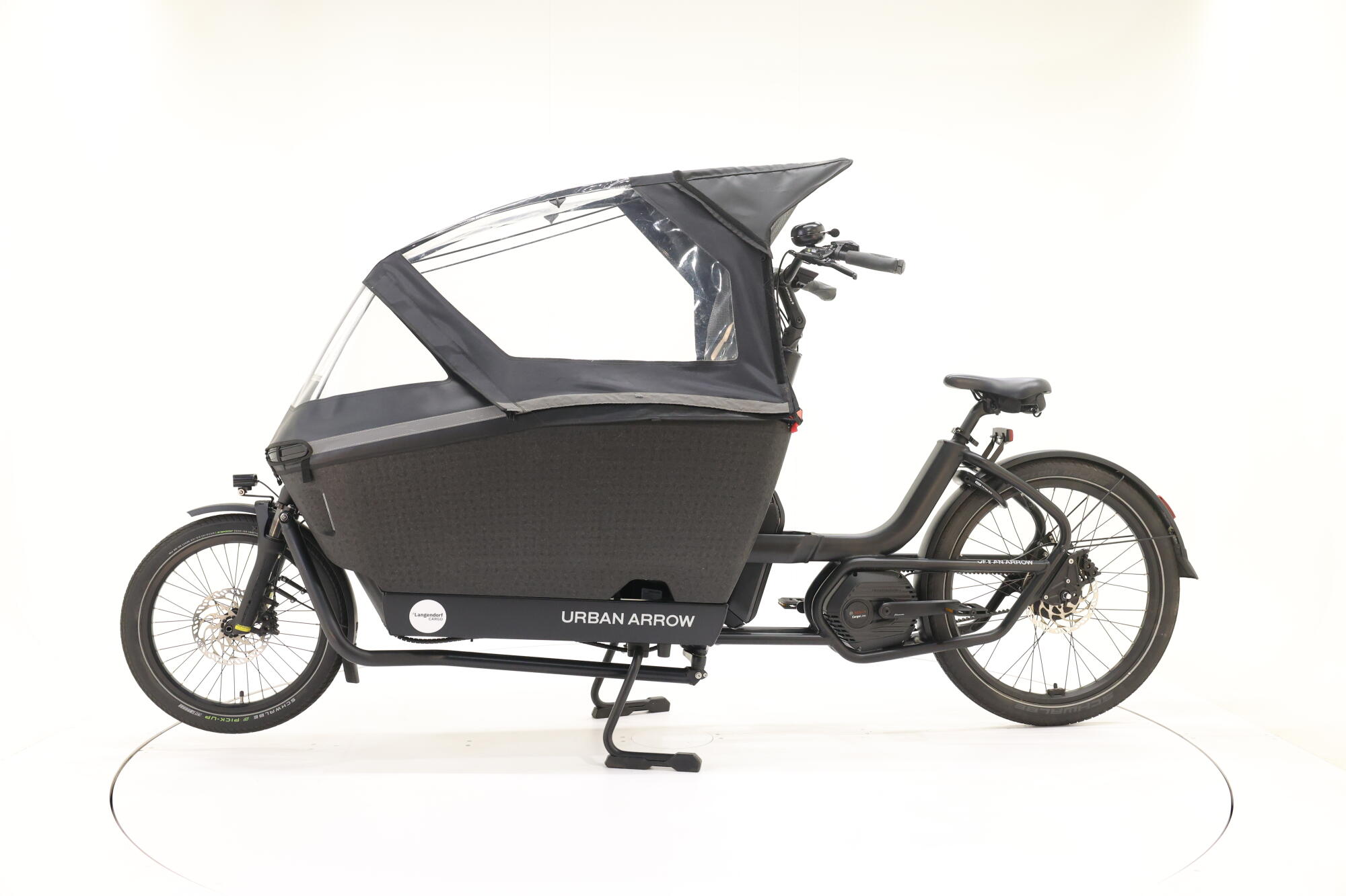 Urban Arrow Family Next, 49 cm, Unisize, 2025, 834 km – Bild 4 von 9
