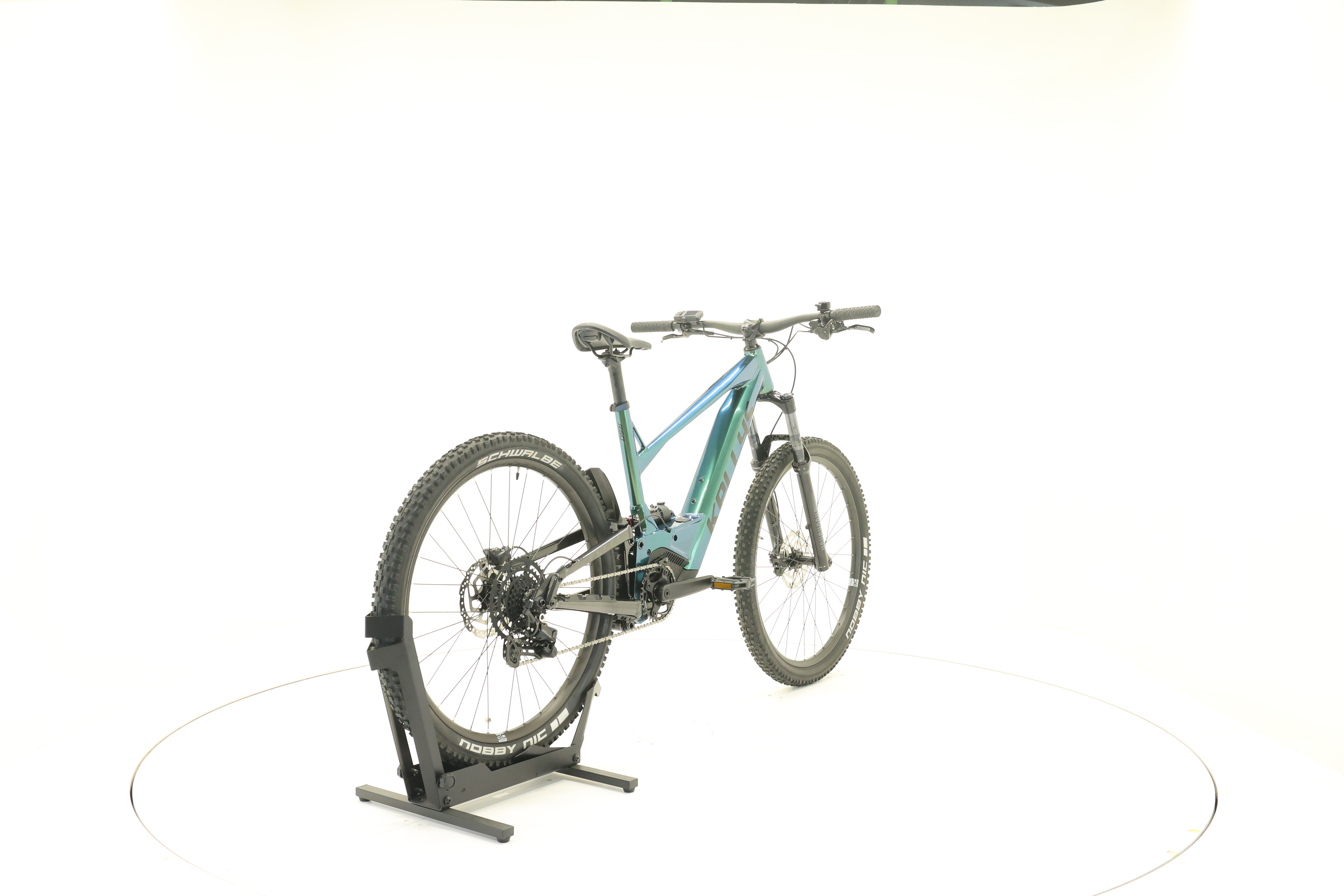 Kellys Theos R50 LTD P magic green