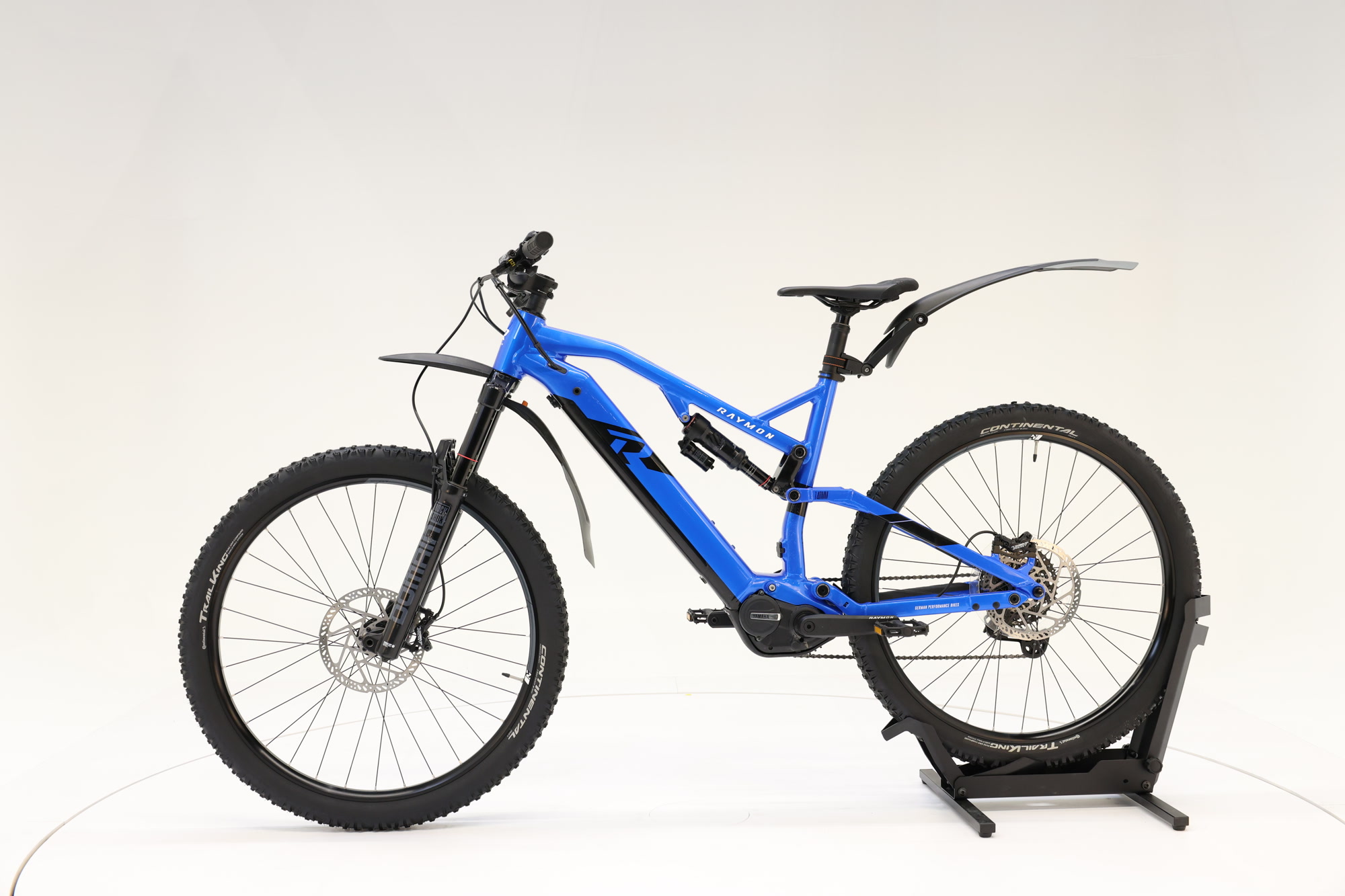 R Raymon TrailRay 140E 9.0