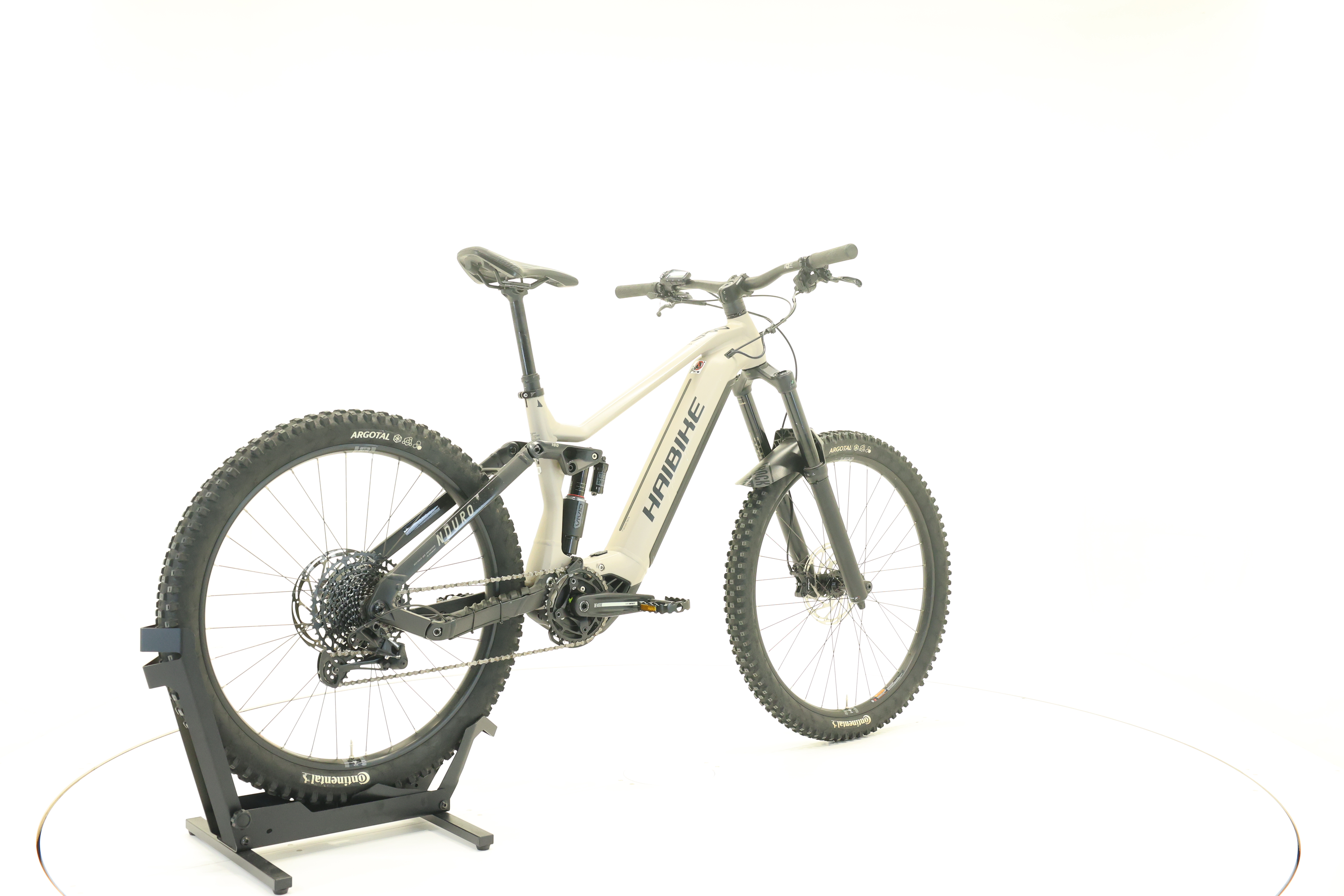 Haibike N Duro 6