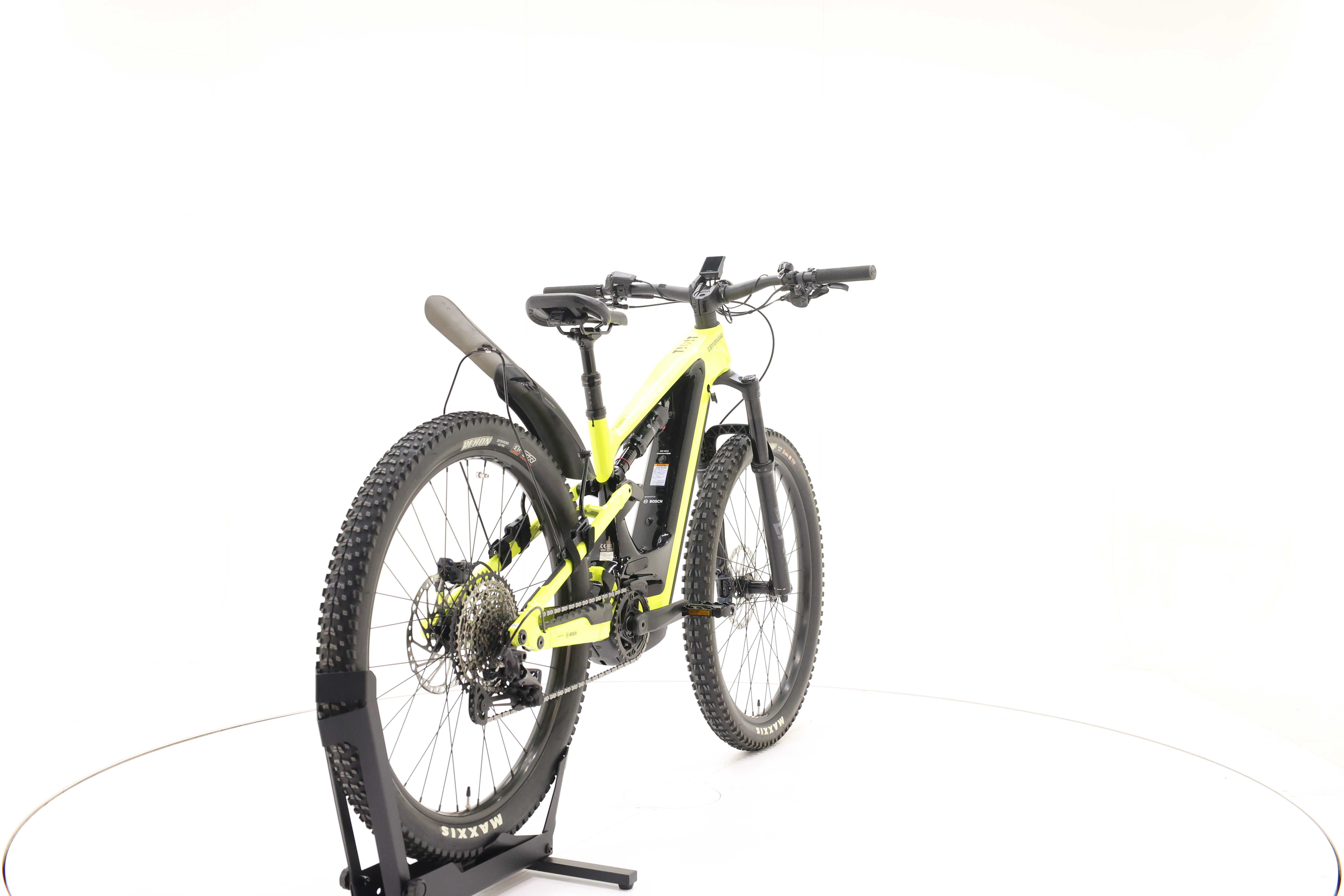 Cannondale Moterra Neo 2, S, 160-169 cm, 2024, 493 km – Bild 14 von 29