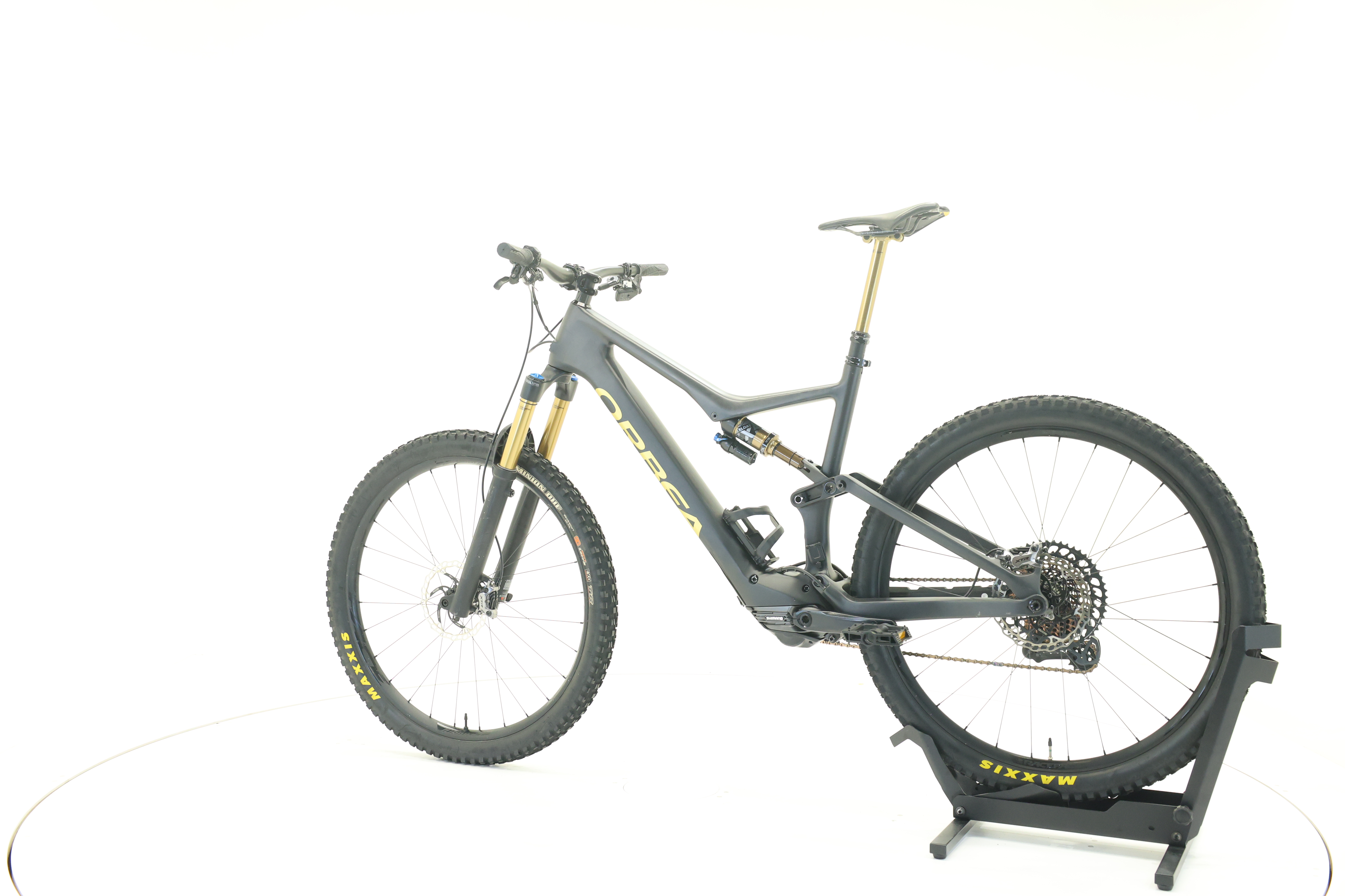 Orbea Rise M-Team, XL, 190-199 cm, 2023, 3685 km – Bild 39 von 48