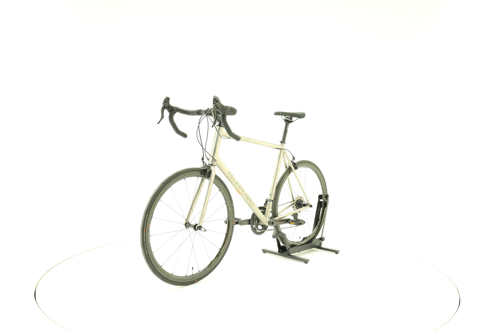 Falkenjagd Aristos RS Rennrad, XXL, 200-209 cm, 2023, 0 km – Bild 3 von 23