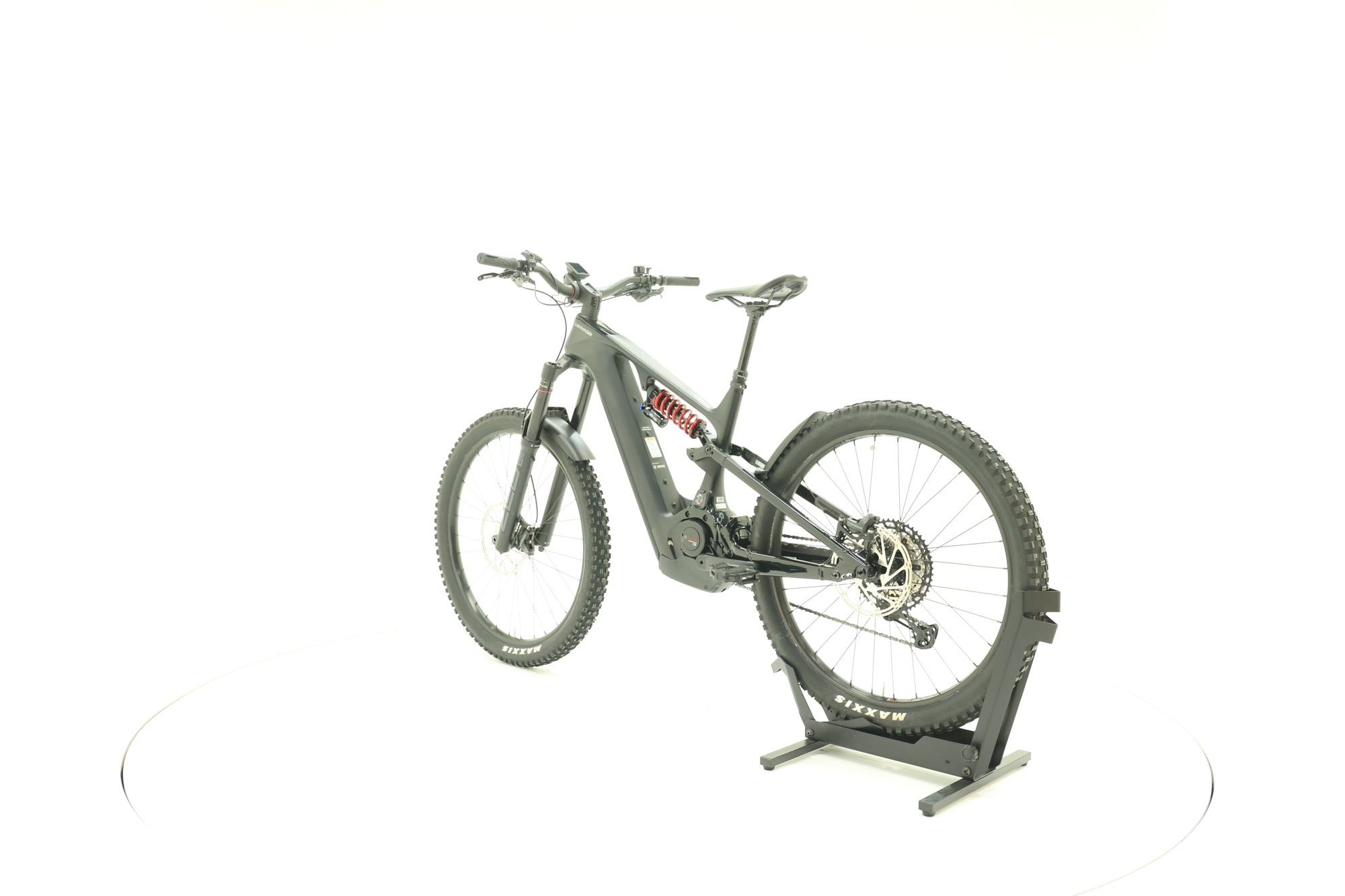 Cannondale Moterra Neo LT, 44 cm, 170-179 cm, 2023, 806 km – Bild 6 von 8