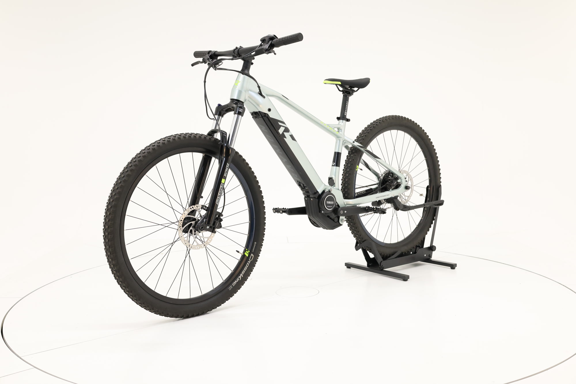 R Raymon Hardray 5.0, 45 cm, 150-159 cm, 2023, 497 km – Bild 1 von 8