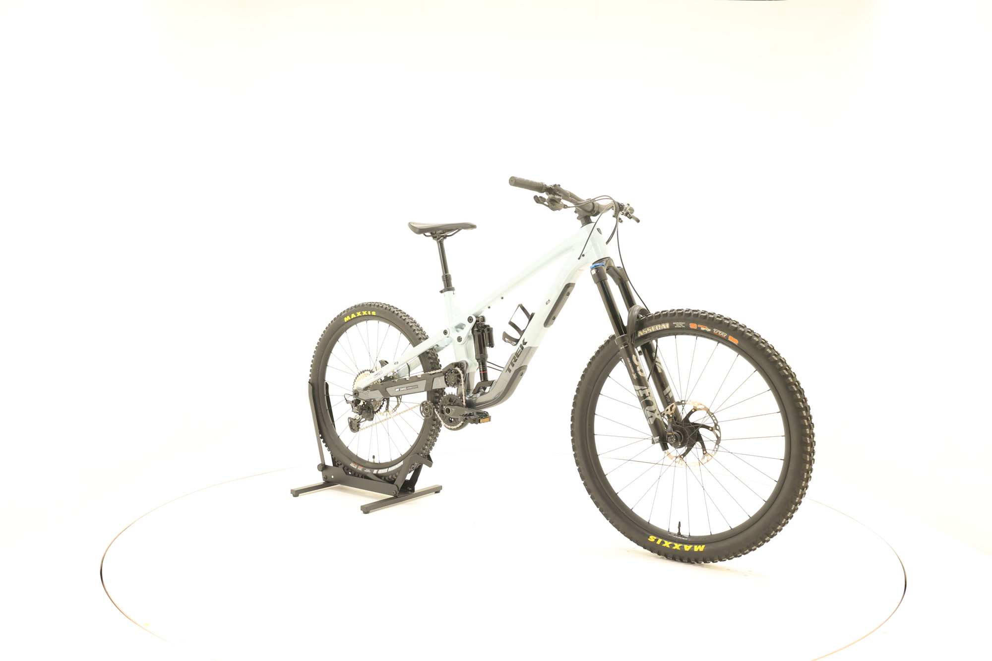Trek Slash 8 Gen 6 Custom, 44 cm, 170-179 cm, 2023, 0 km – Bild 7 von 8