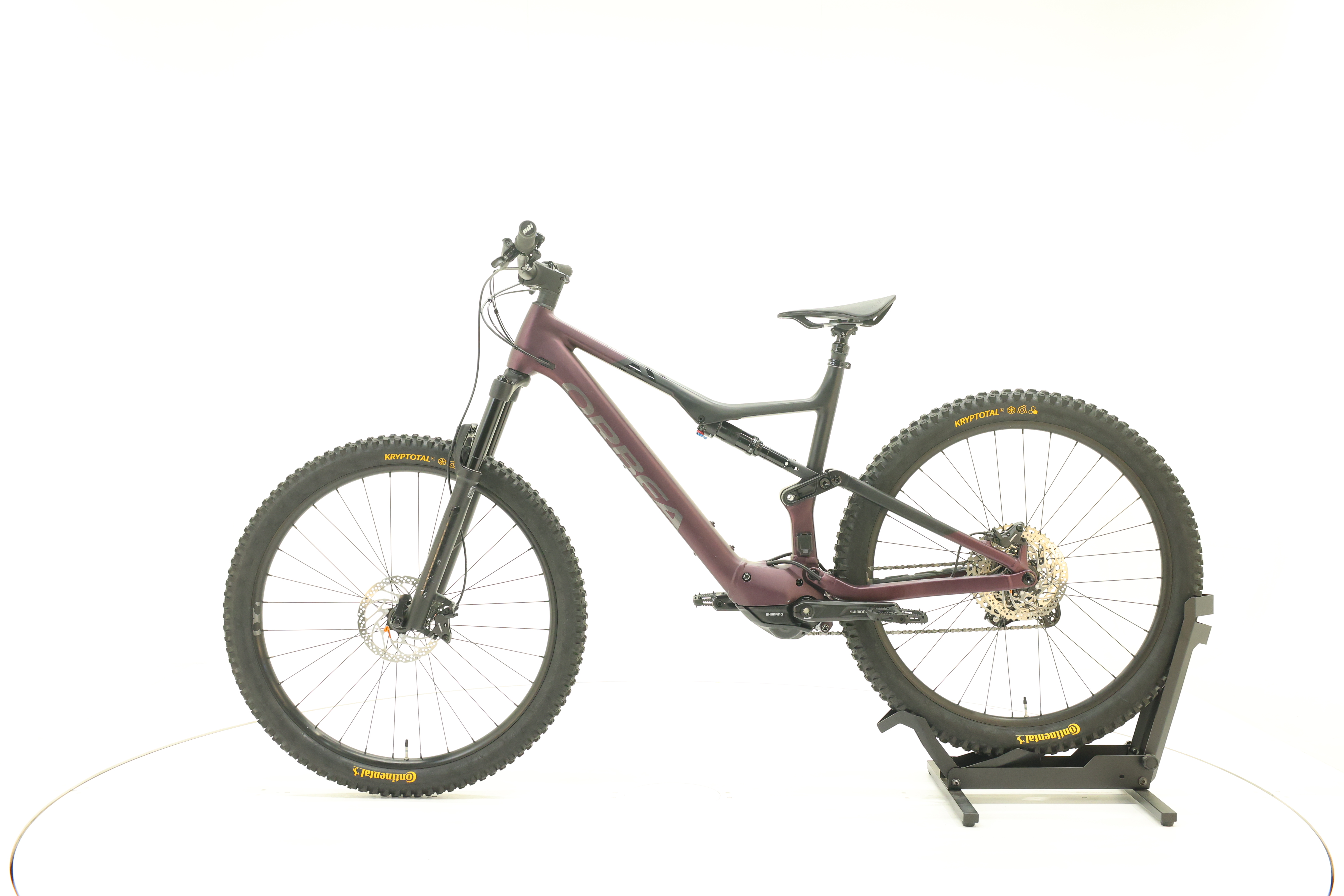 Orbea Rise H30, M, 170-179 cm, 2024, 364 km – Bild 5 von 26