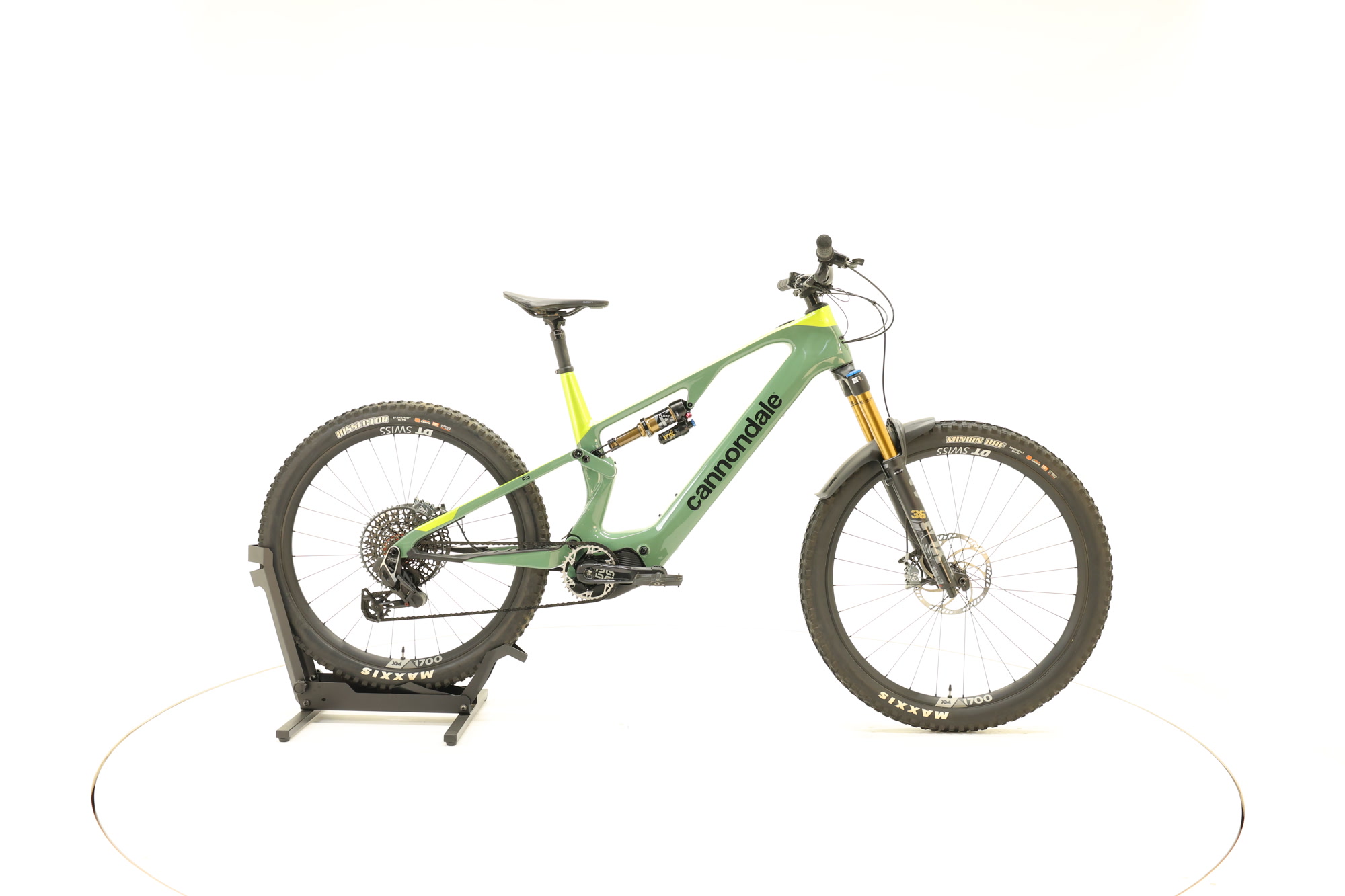 Cannondale Moterra SL1, XL, 190-199 cm, 2024, 294 km – Bild 6 von 8