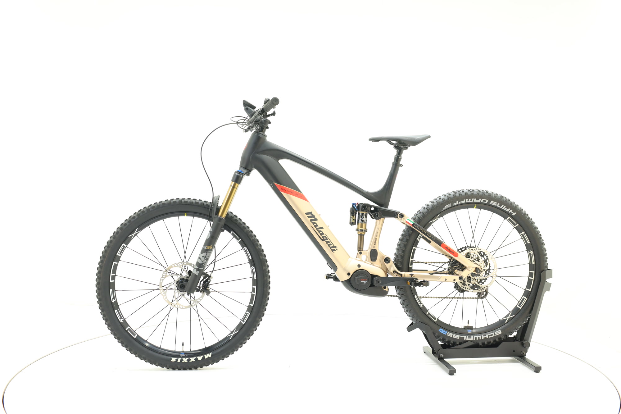 Malaguti Superiore Ltd 1.2, 52 cm, 170-179 cm, 2023, 1340 km – Bild 1 von 15