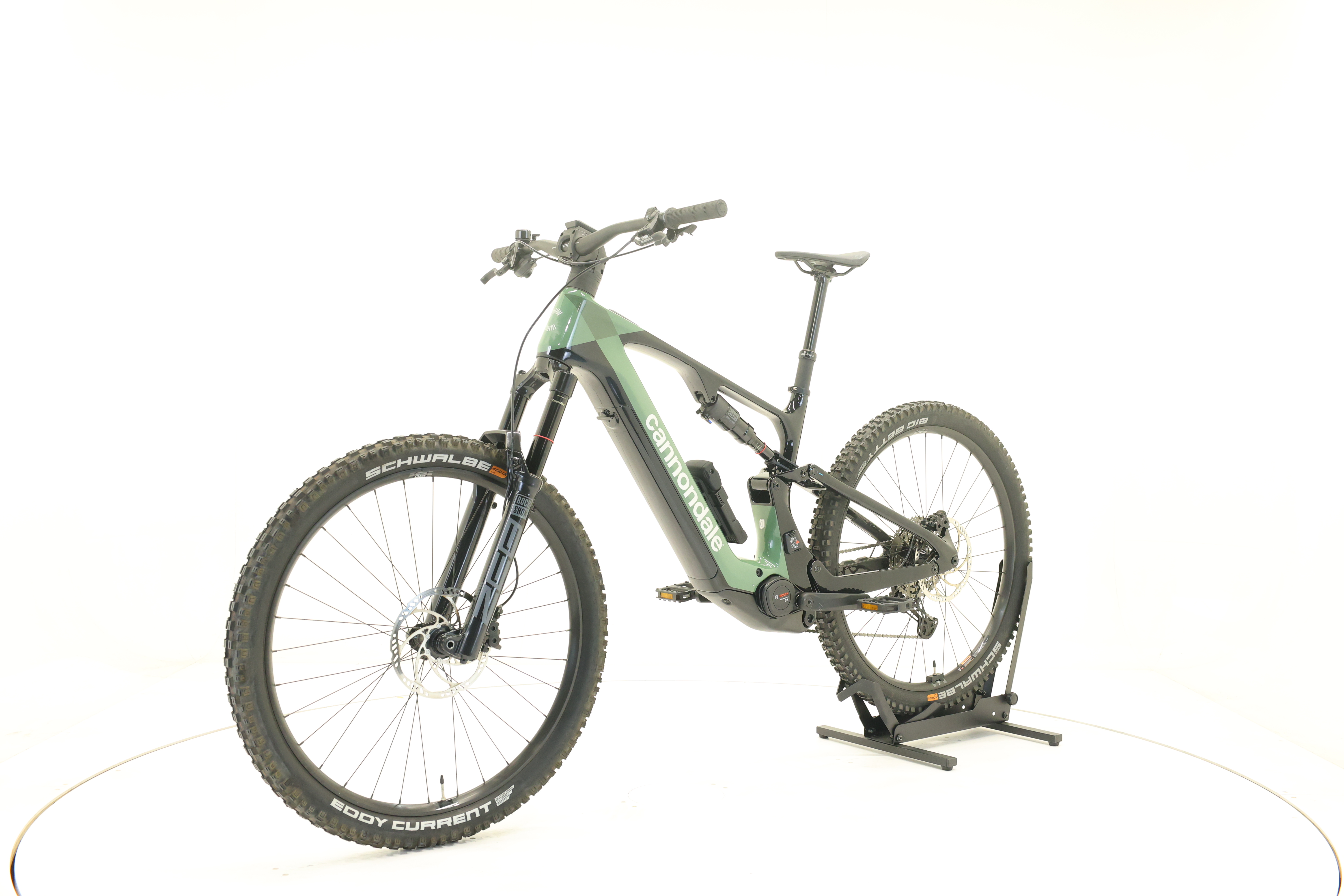 Cannondale Moterra 2, XL, 190-199 cm, 2025, 1198 km – Bild 5 von 5