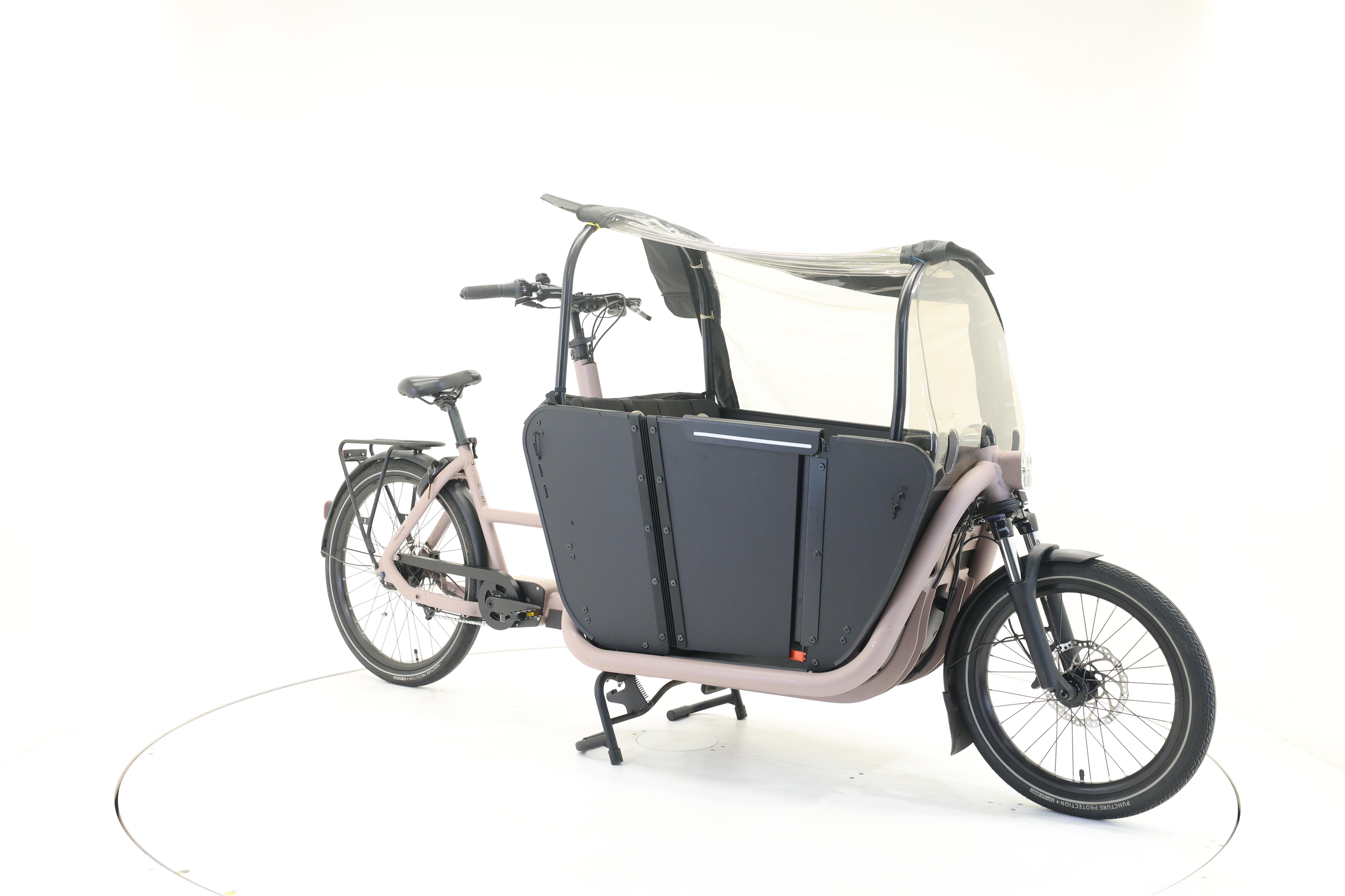 BTWIN Velocargo  F900E, 47 cm, Unisize, 2025, 841 km – Bild 5 von 5