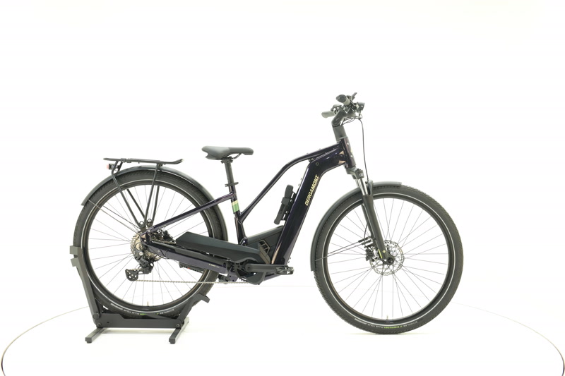 Bergamont E-Horizon Sport 6 Trapez, 41 cm, 150-159 cm, 2024, 76 km – Bild 12 von 12