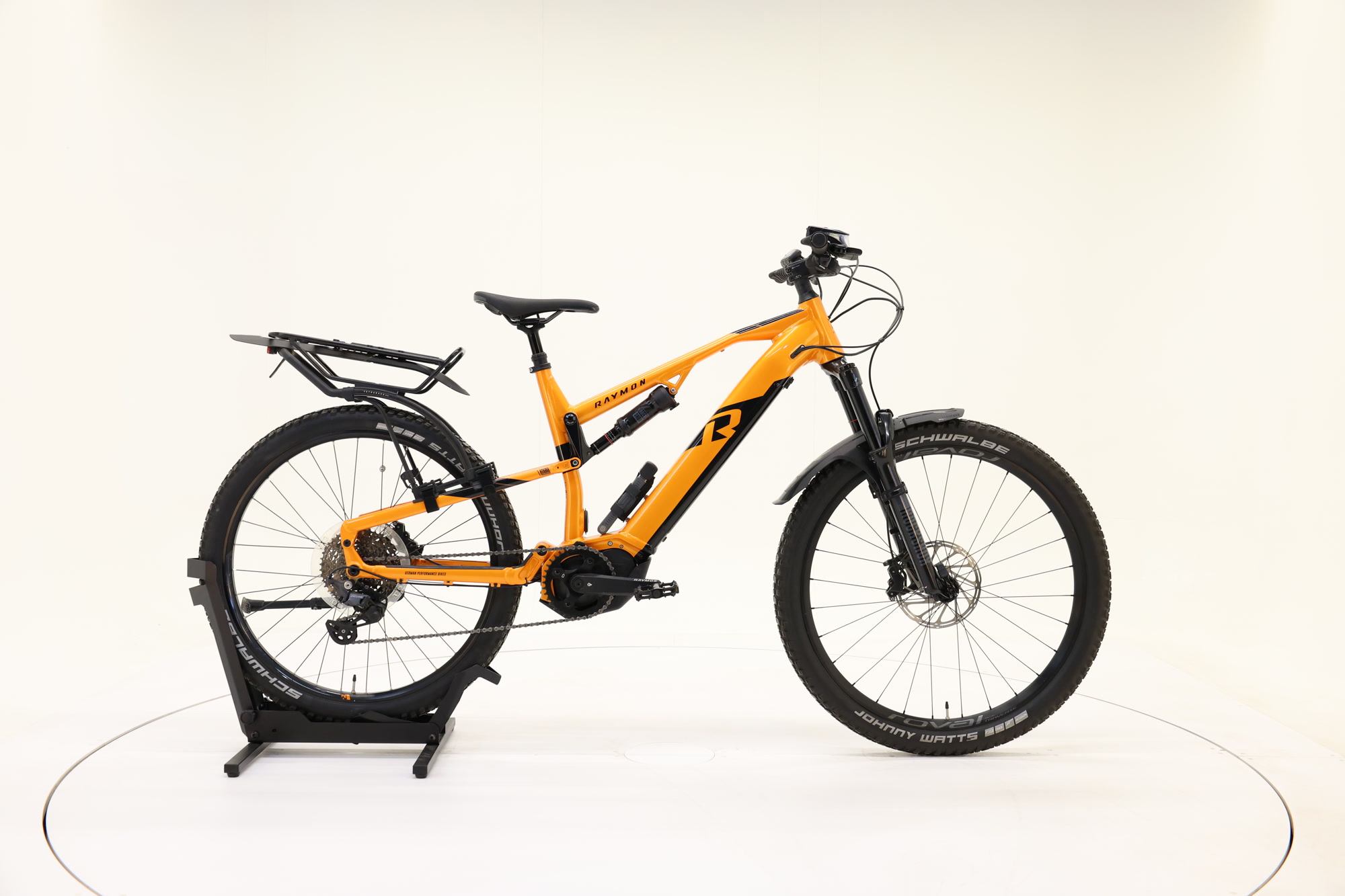 R Raymon TrailRay 140E 8.0, 48 cm, 180-189 cm, 2022, 1239 km – Bild 1 von 23