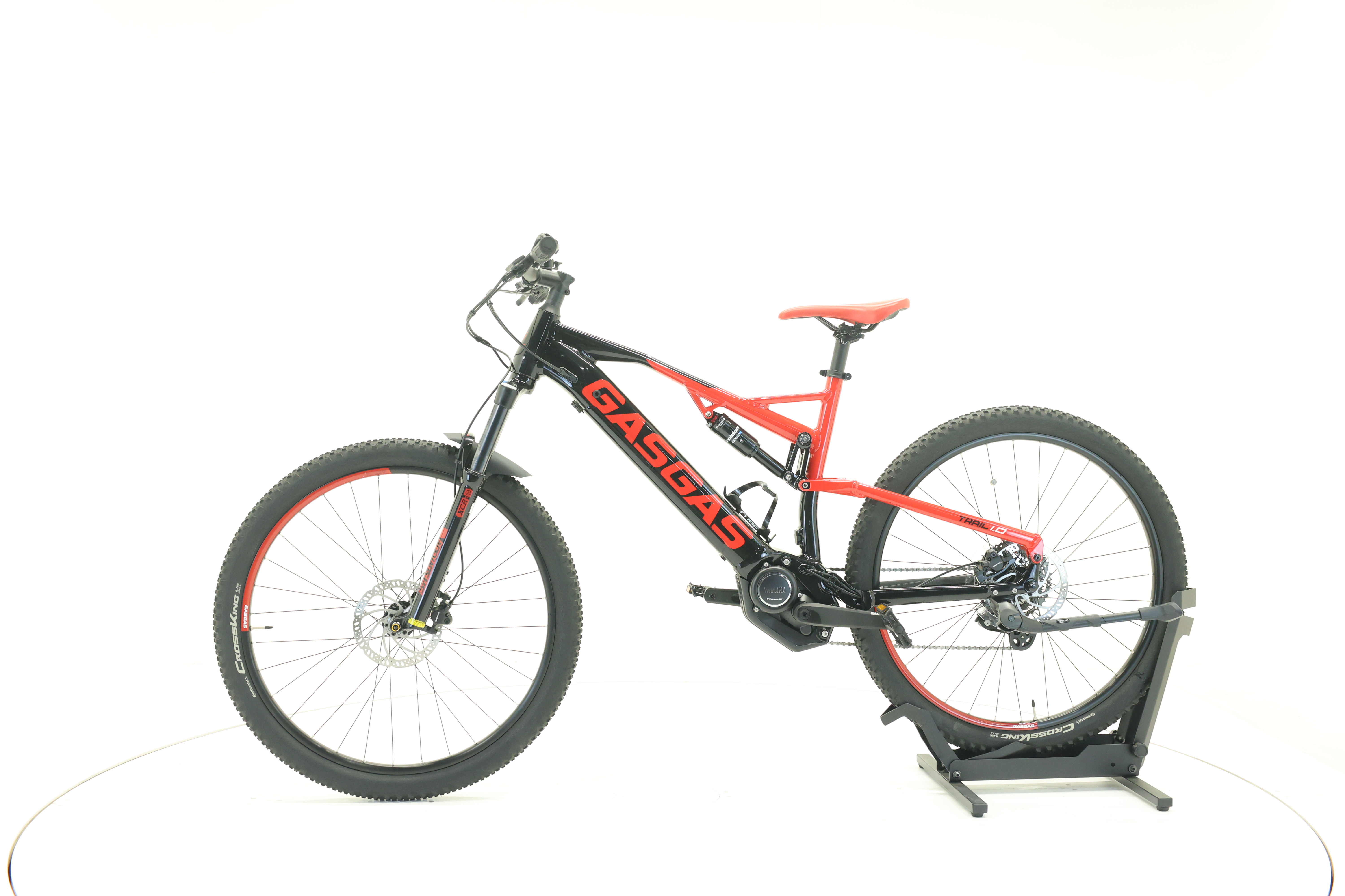 GASGAS G Trail 1.0, L, 180-189 cm, 2024, 532 km – Bild 24 von 27