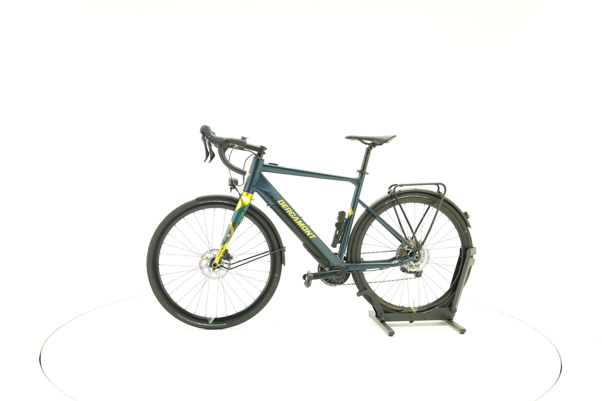 Bergamont E-Grandurance RD Expert, 56 cm, 180-189 cm, 2022, 0 km – Bild 5 von 8