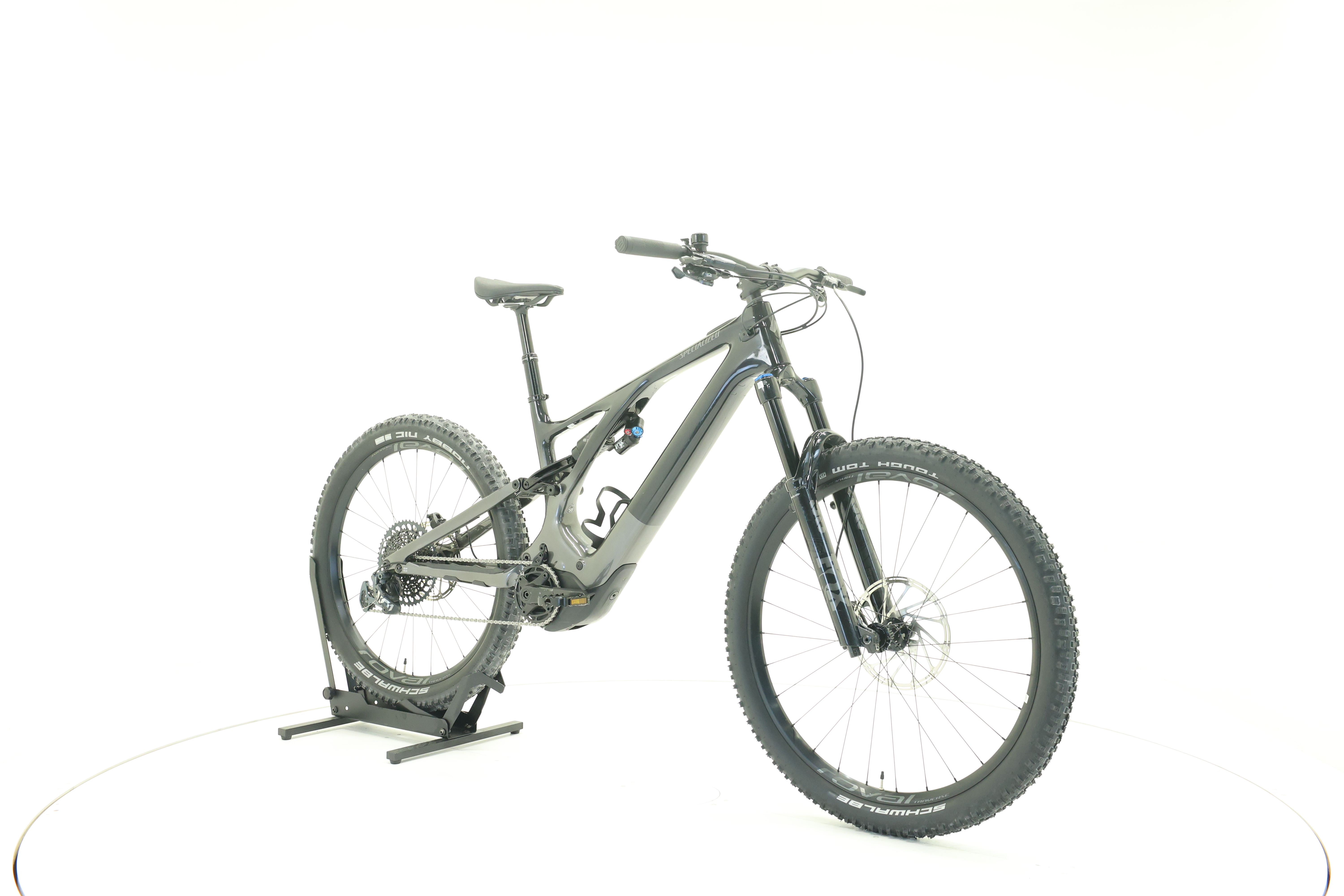 Specialized Levo Expert Carbon, 45 cm, 190-199 cm, 2022, 2248 km – Bild 12 von 24