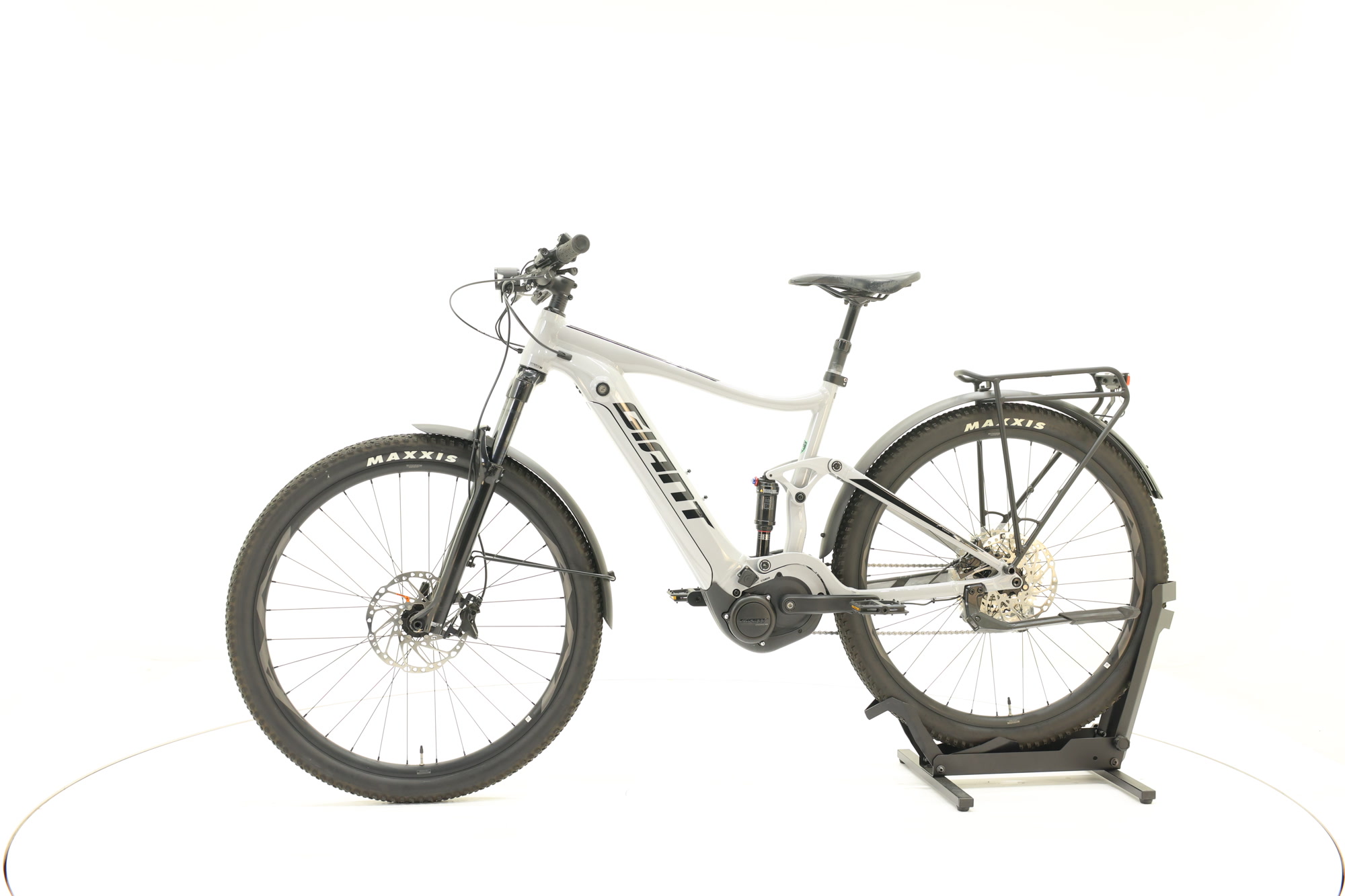 GIANT Stance E+ Pro EX, L, 180-189 cm, 2023, 369 km – Bild 4 von 8