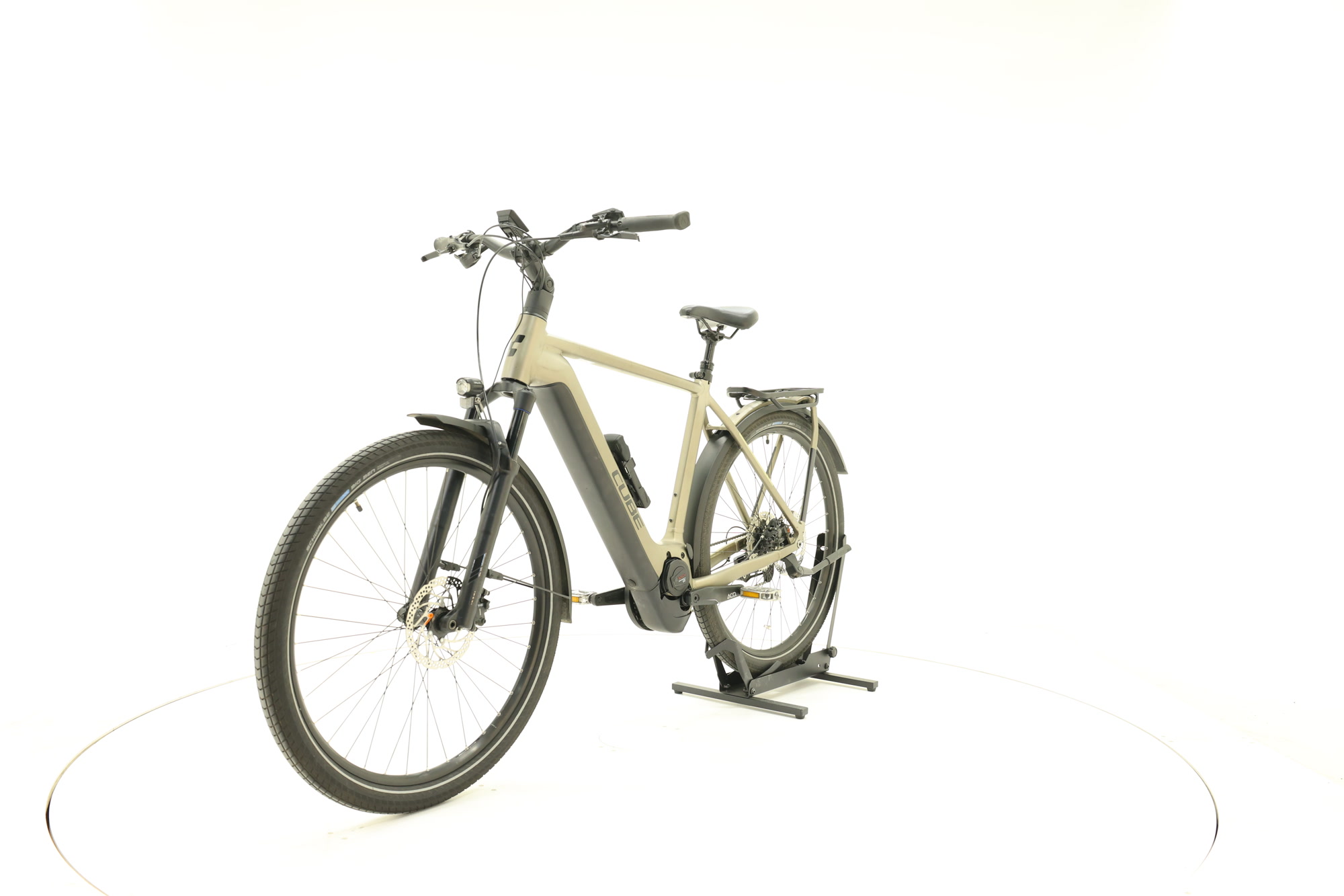 Cube Kathmandu Hybrid Pro, 58 cm, 180-189 cm, 2022, 9818 km – Bild 1 von 8