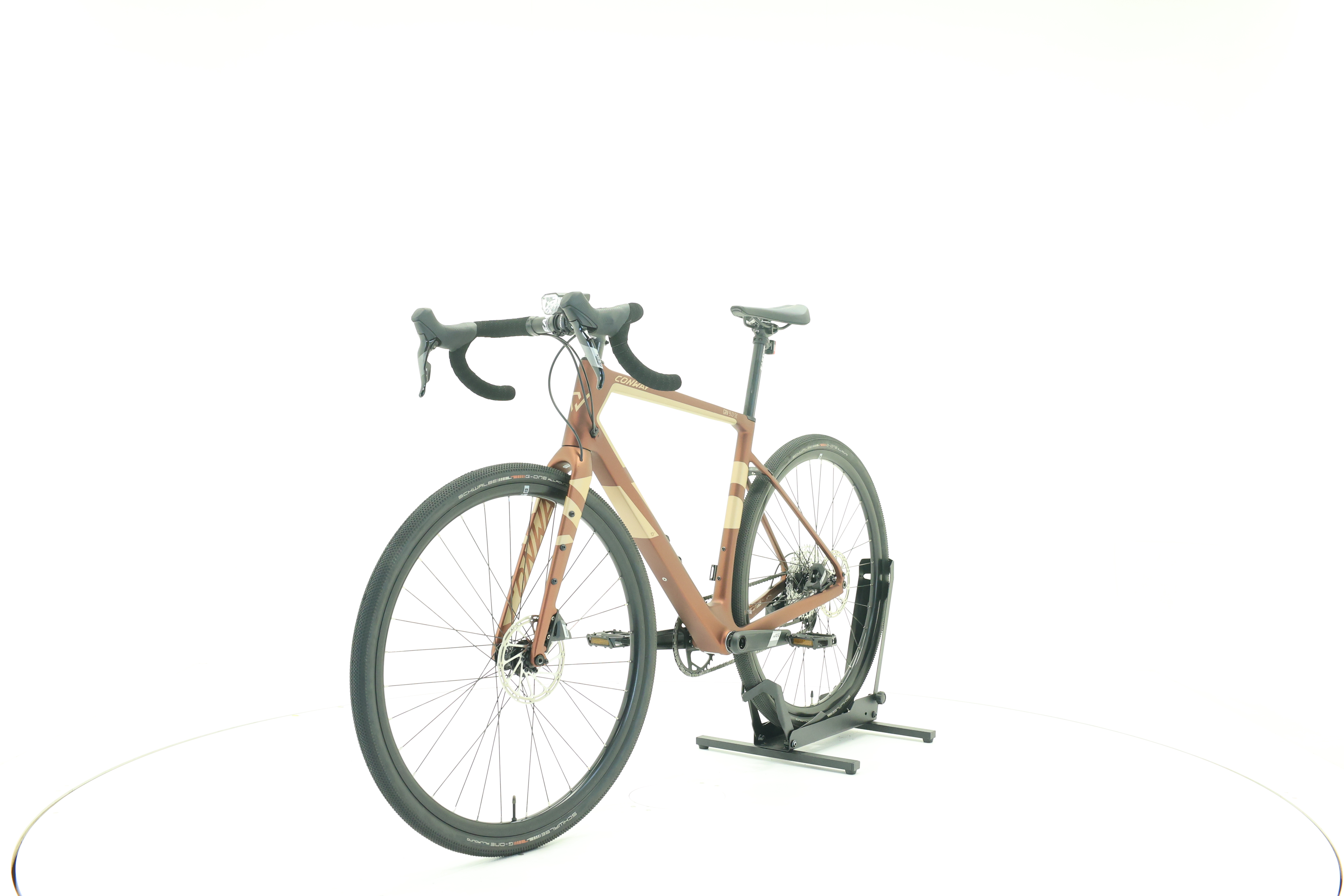 Conway GRV 9.0 SE, 49 cm, 160-169 cm, 2025, 0 km – Bild 7 von 24