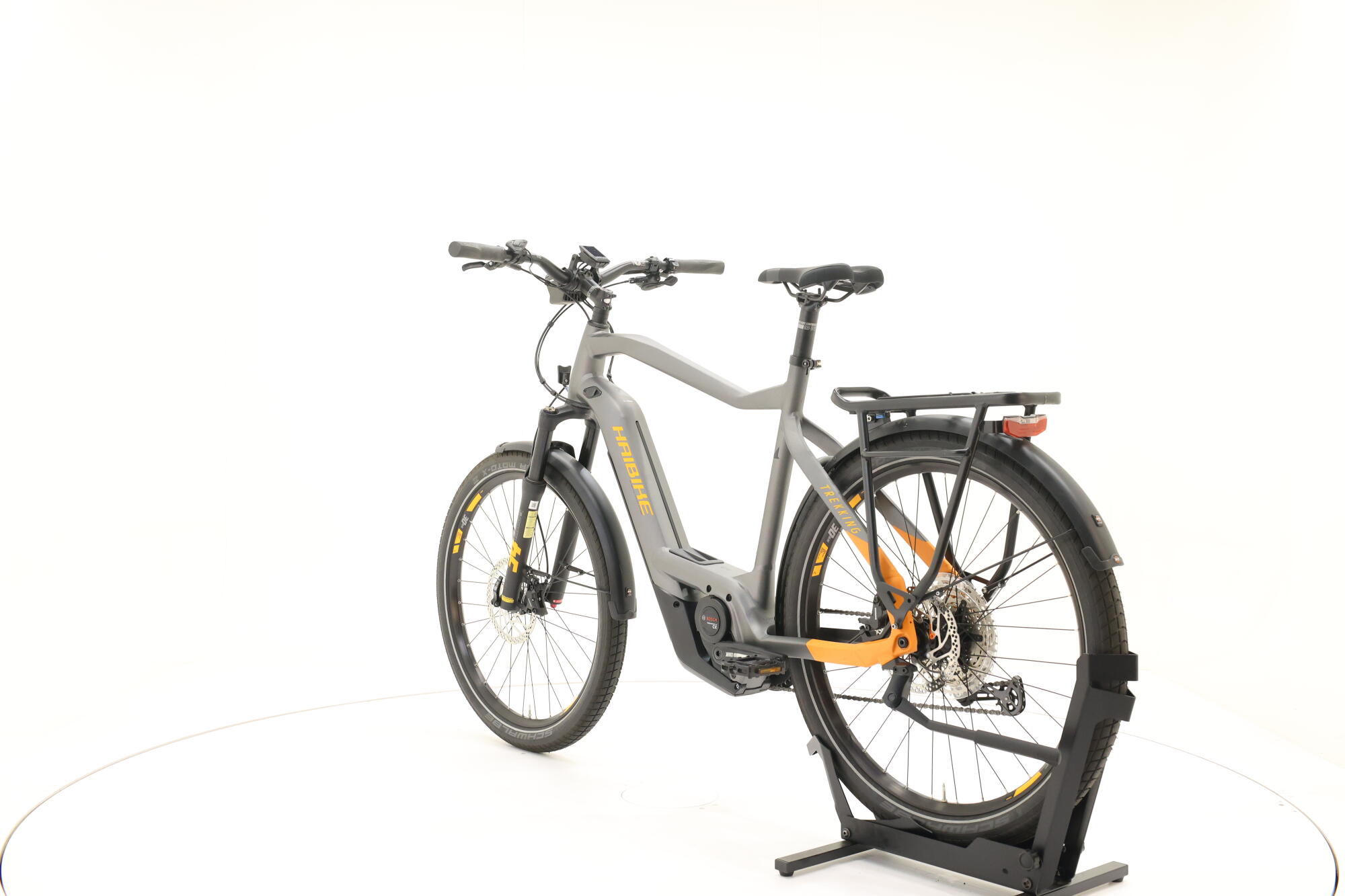 Haibike Trekking 10, L, 180-189 cm, 2023, 0 km – Bild 5 von 9