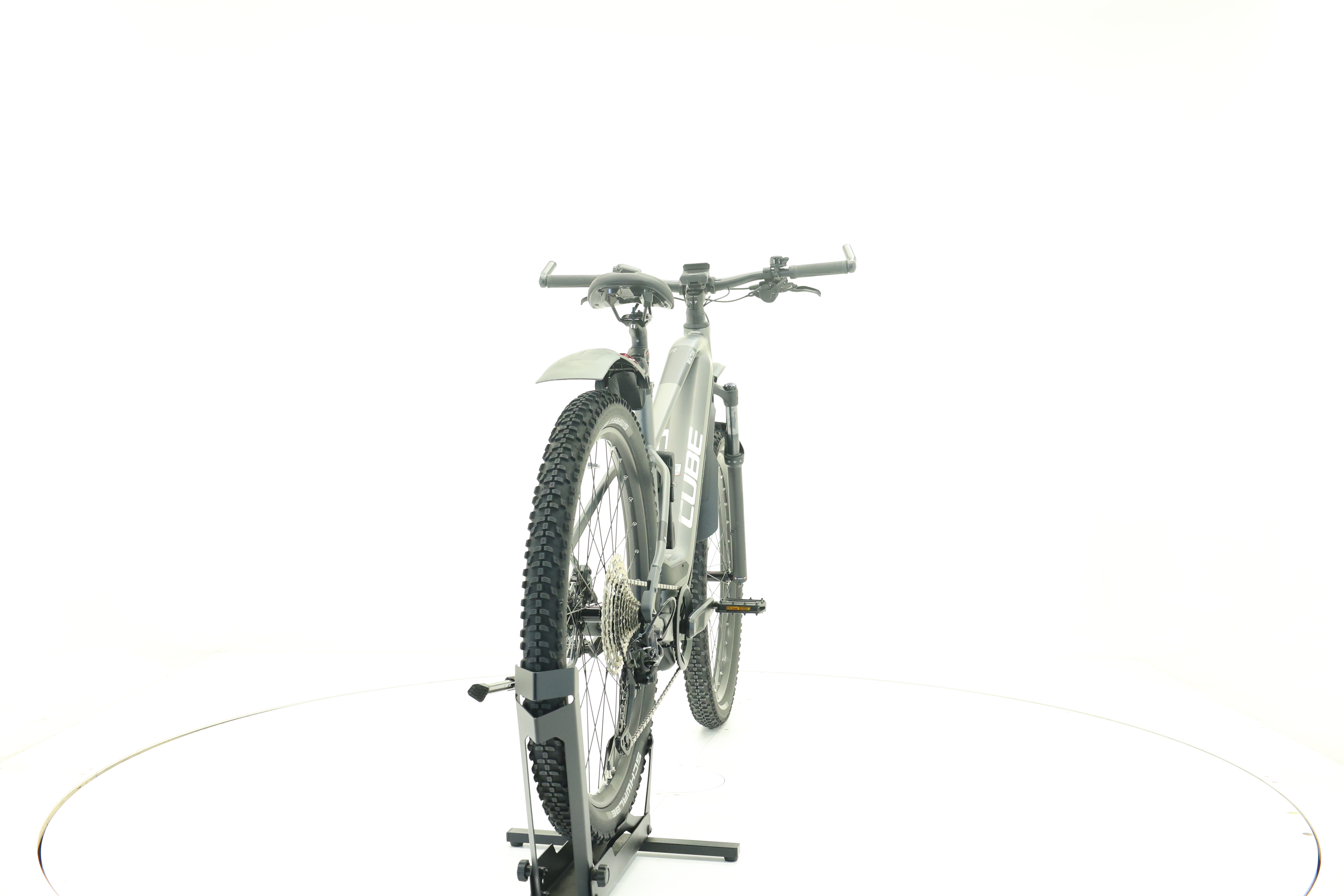 Cube Reaction Hybrid Race 750, XL, 190-199 cm, 2024, 15 km – Bild 4 von 5