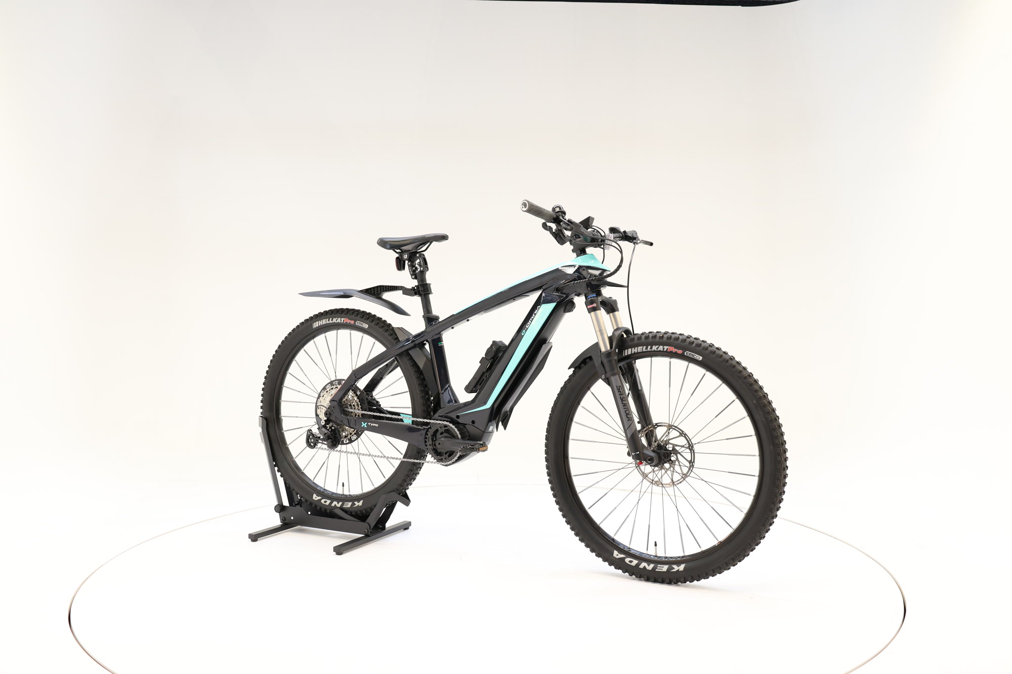 Bianchi E-Omnia X Type Deore 11, M, 170-179 cm, 2022, 645.21 km – Bild 3 von 8