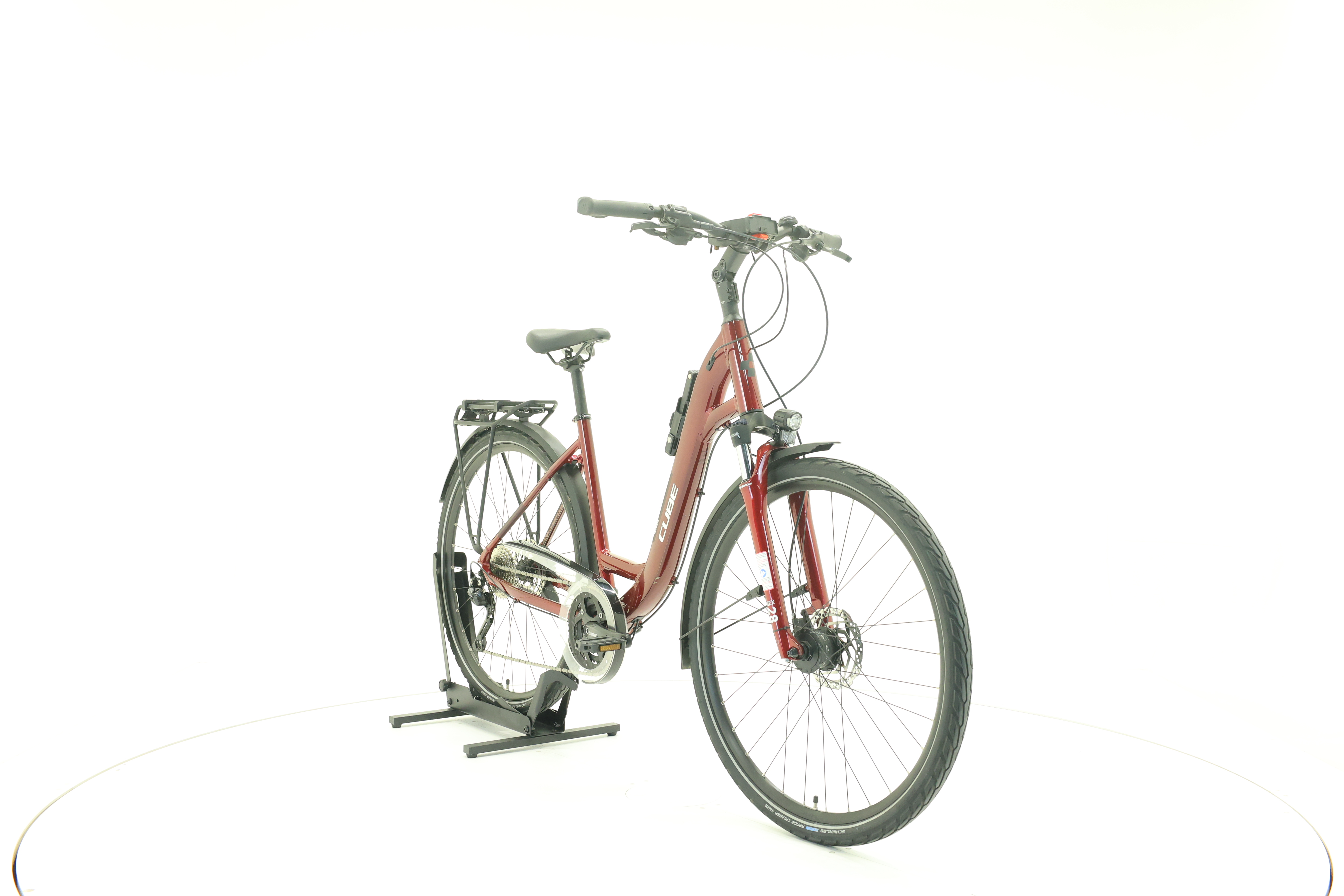 Cube Touring EXC, 49 cm, 160-169 cm, 2023, 0 km – Bild 21 von 24
