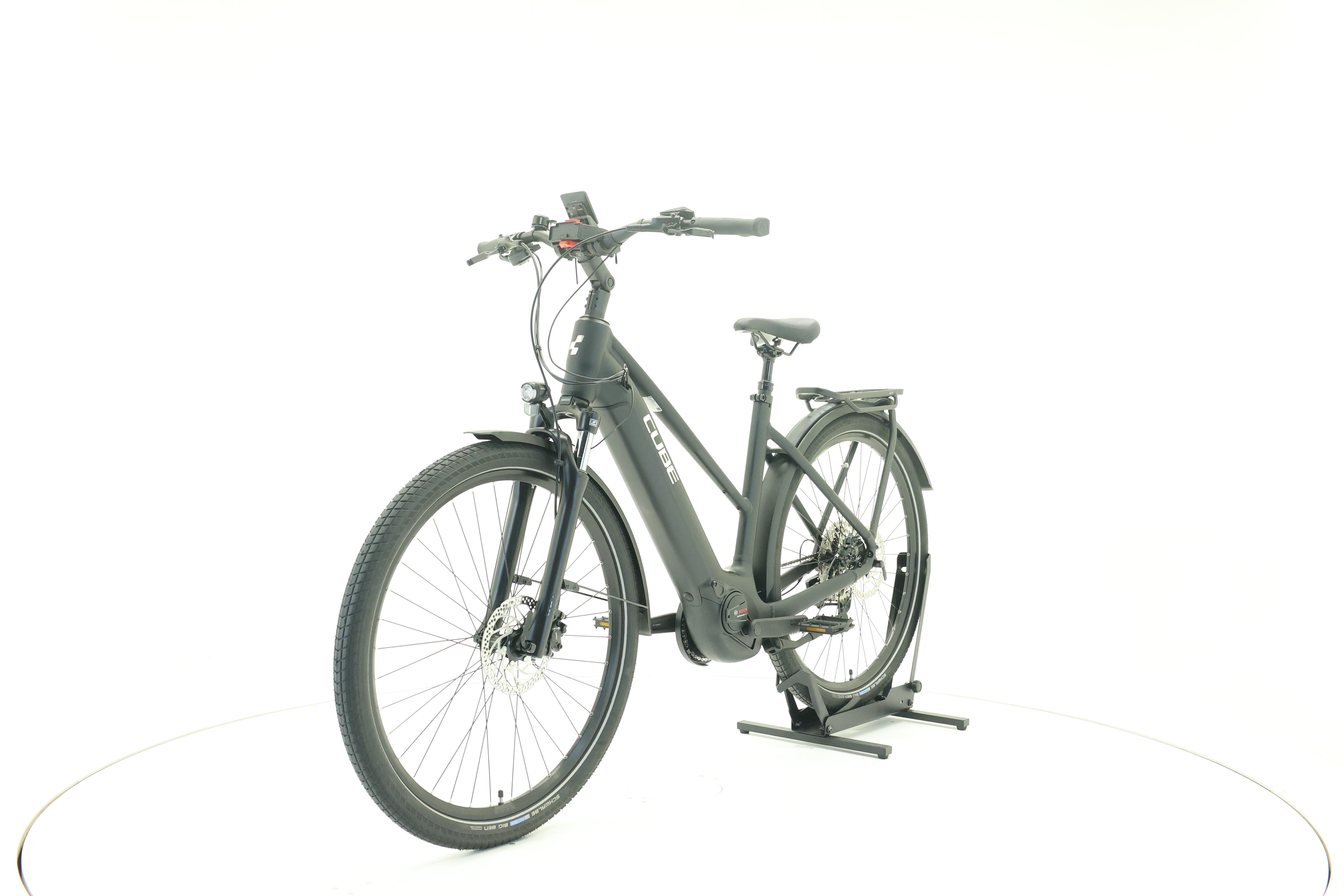 Cube Touring Hybrid Pro 625, 54 cm, 170-179 cm, 2025, 301 km – Bild 4 von 5