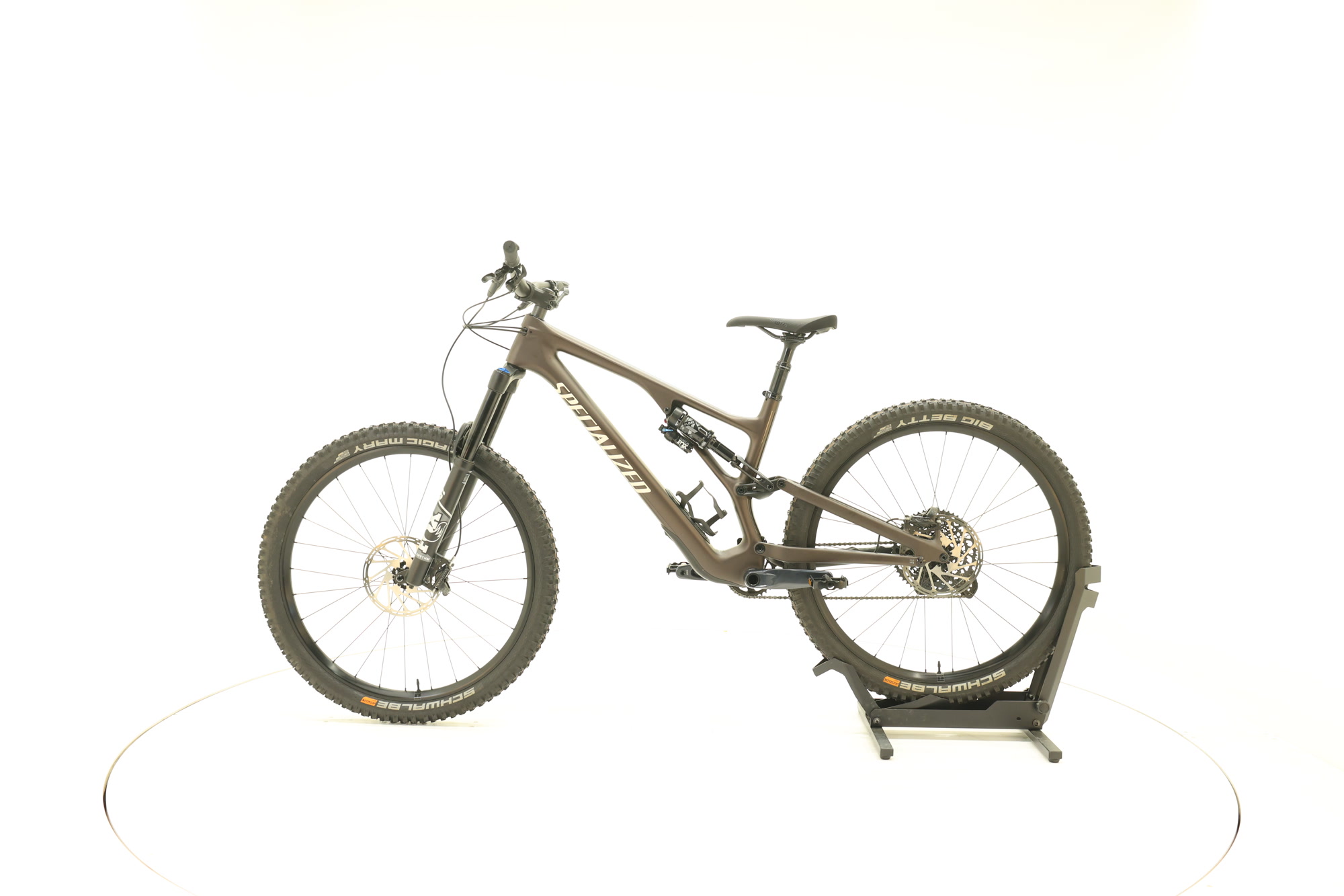 Specialized Stumpjumper Evo Comp, 44 cm, 170-179 cm, 2024, 0 km – Bild 7 von 8