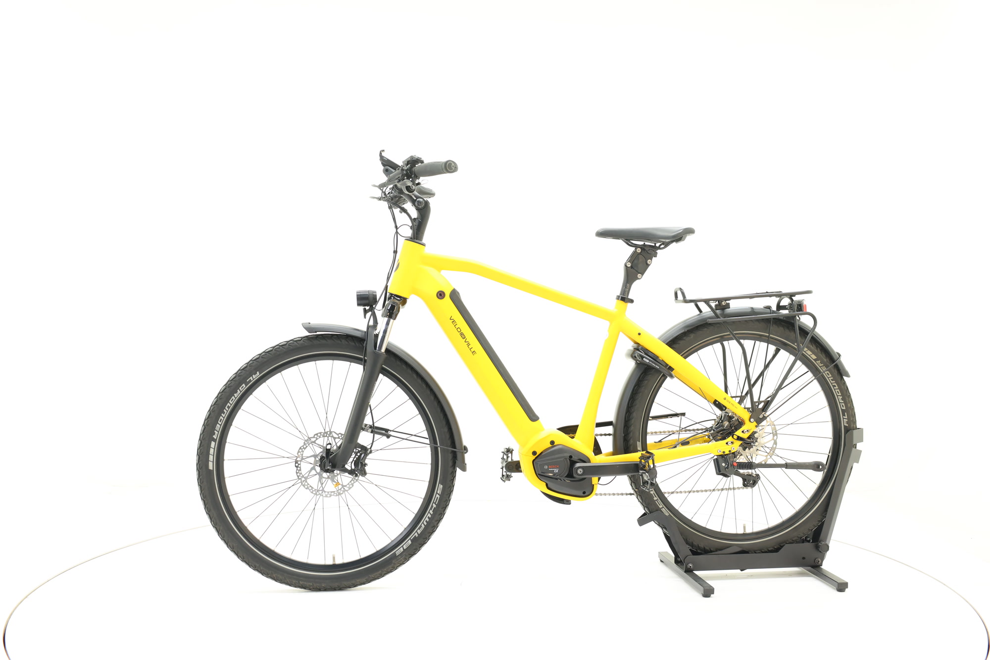 Velo de Ville SEB 990 SMART 27,5" 11 Gg Shimano Deore