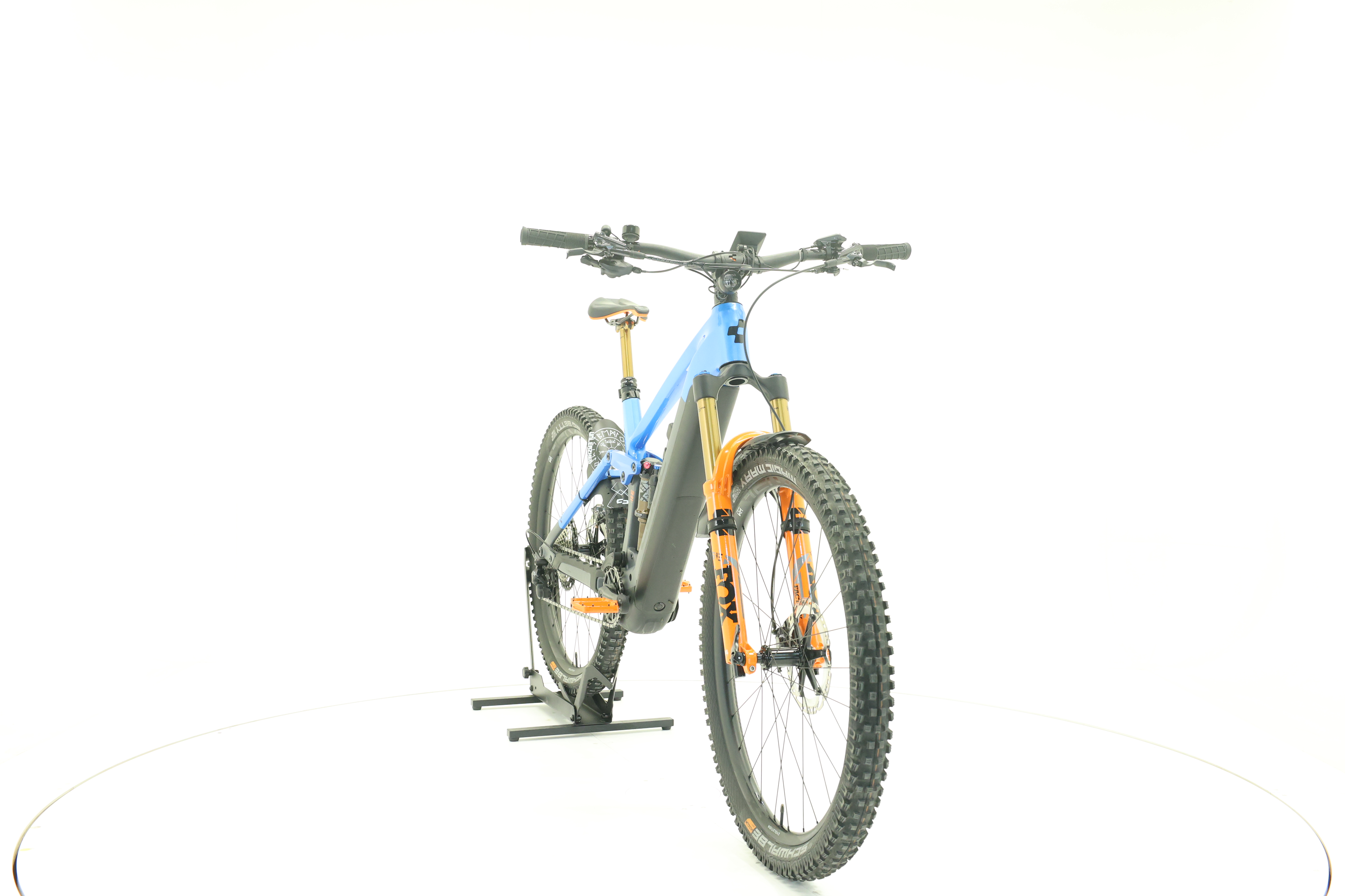 Cube Stereo Hybrid 140 HPC Actionteam 750, L, 180-189 cm, 2024, 517 km – Bild 9 von 24
