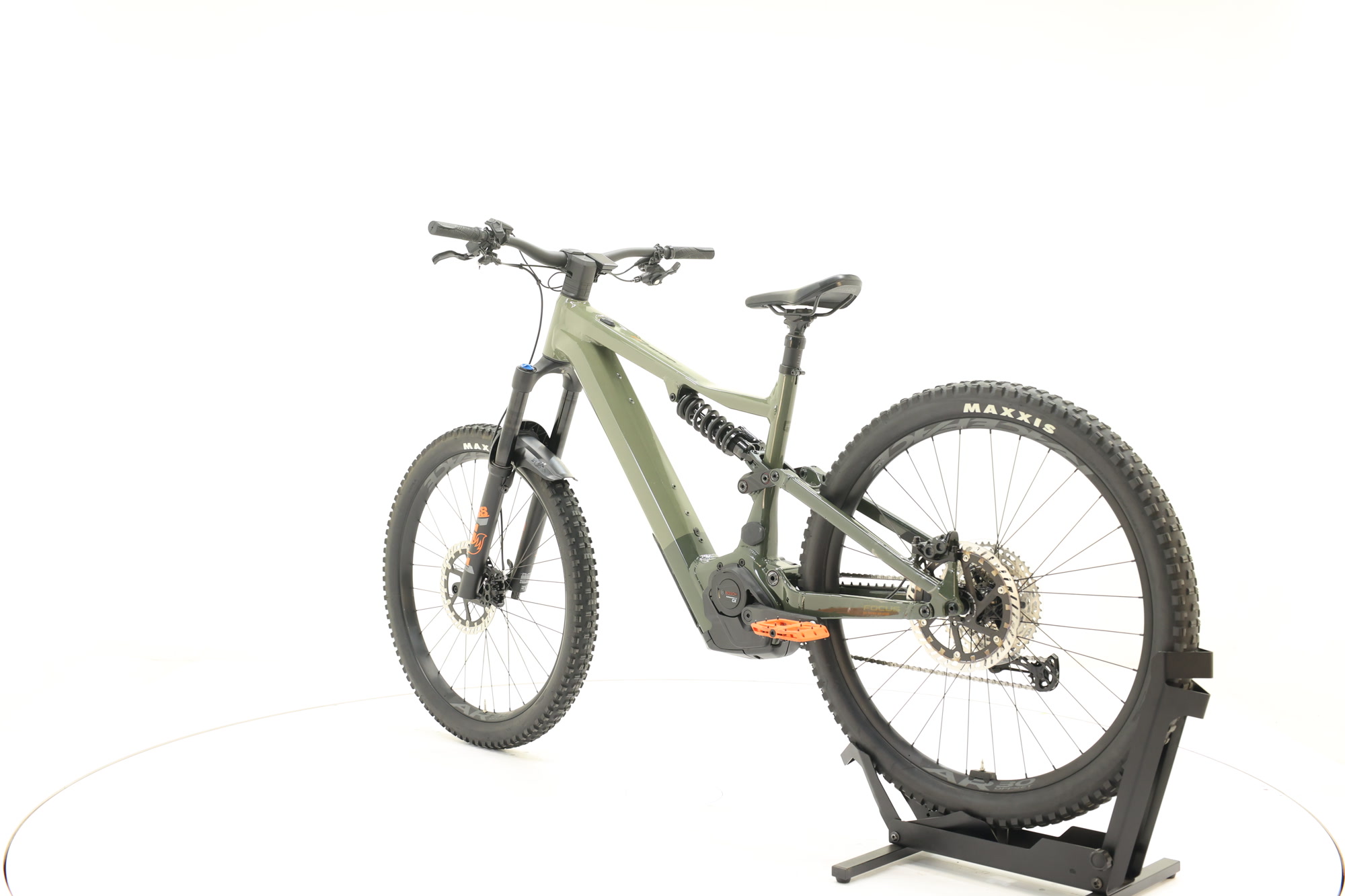 Focus Sam2 6.8, XL, 190-199 cm, 2024, 440 km – Bild 6 von 8