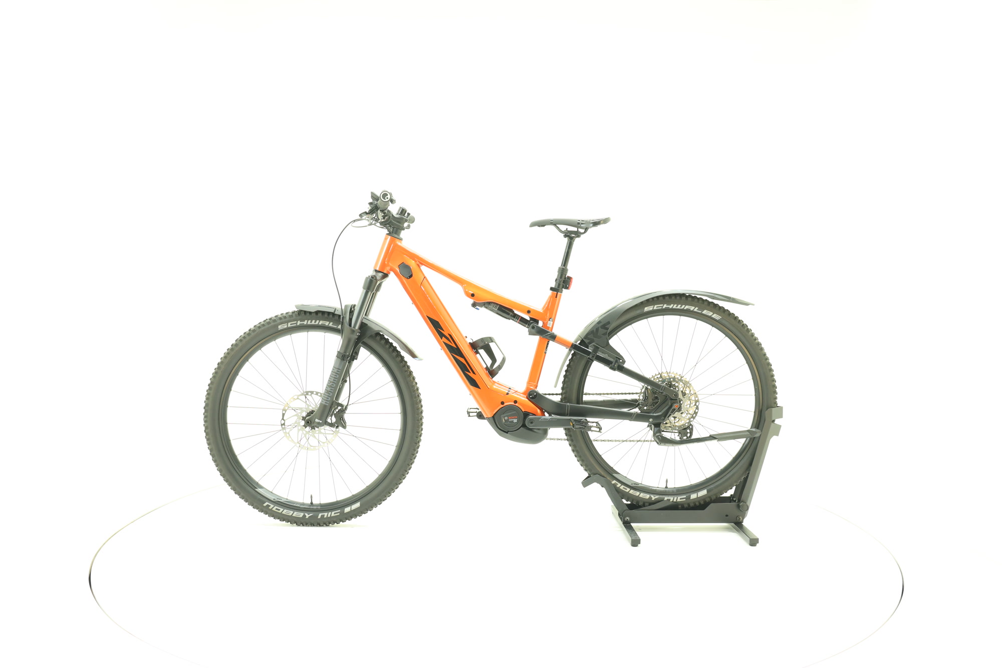 KTM Macina Chacana 792, 45 cm, 170-179 cm, 2025, 326 km – Bild 7 von 8