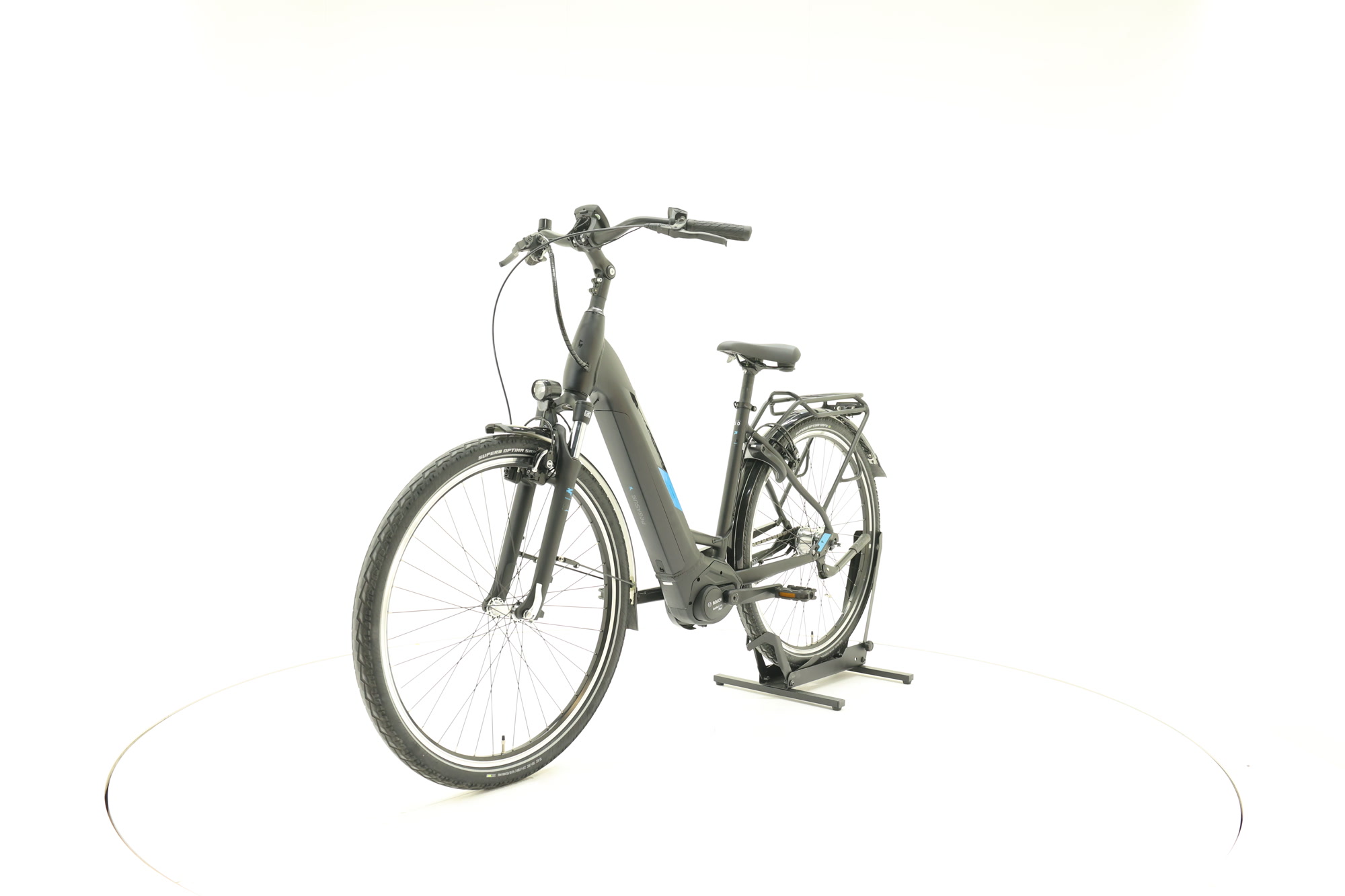 Pegasus Solero EVO 7R Plus