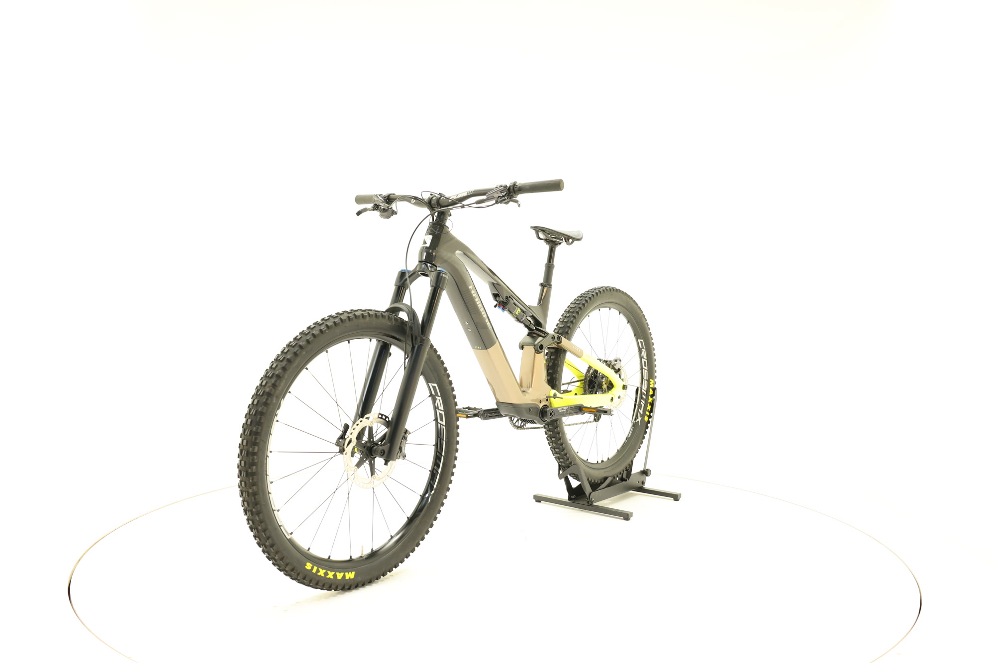 Haibike Lyke CF 11