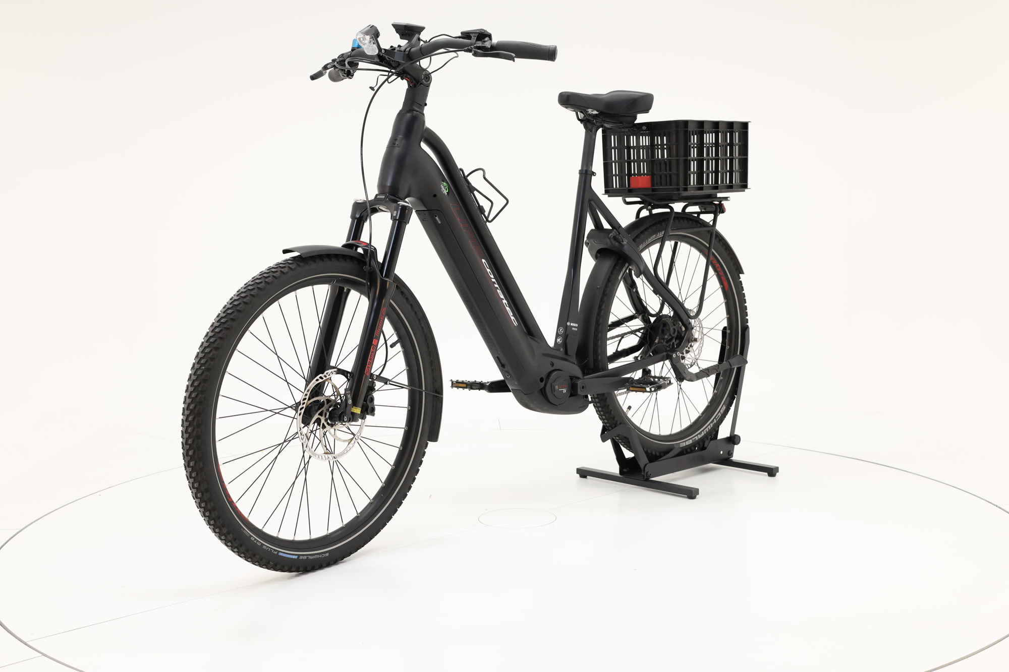 Corratec Life CX7, 57 cm, 180-189 cm, 2023, 9679 km – Bild 1 von 8