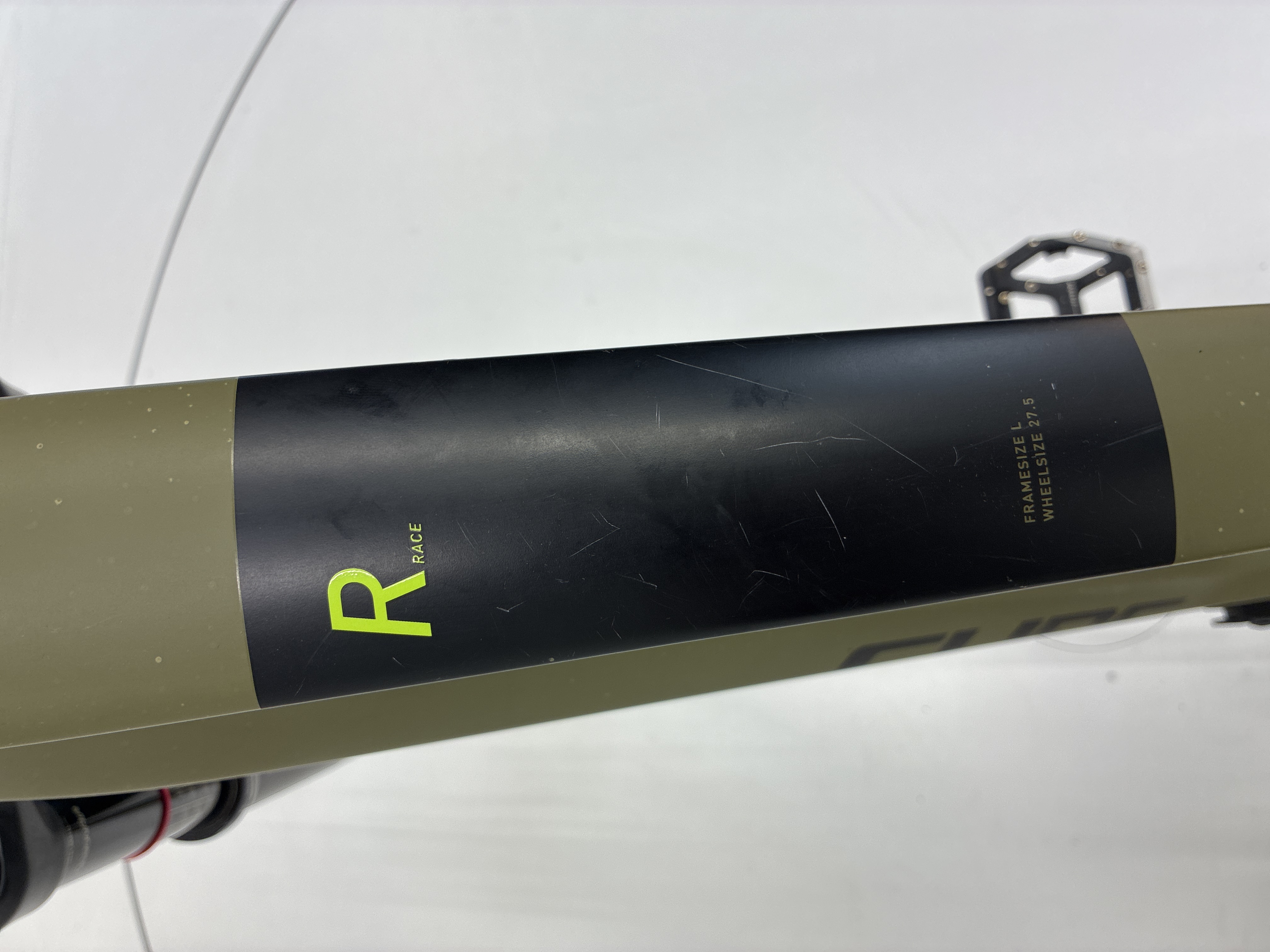 Cube Stereo Hybrid 160 HPC Race, L, 180-189 cm, 2024, 908 km – Bild 25 von 29