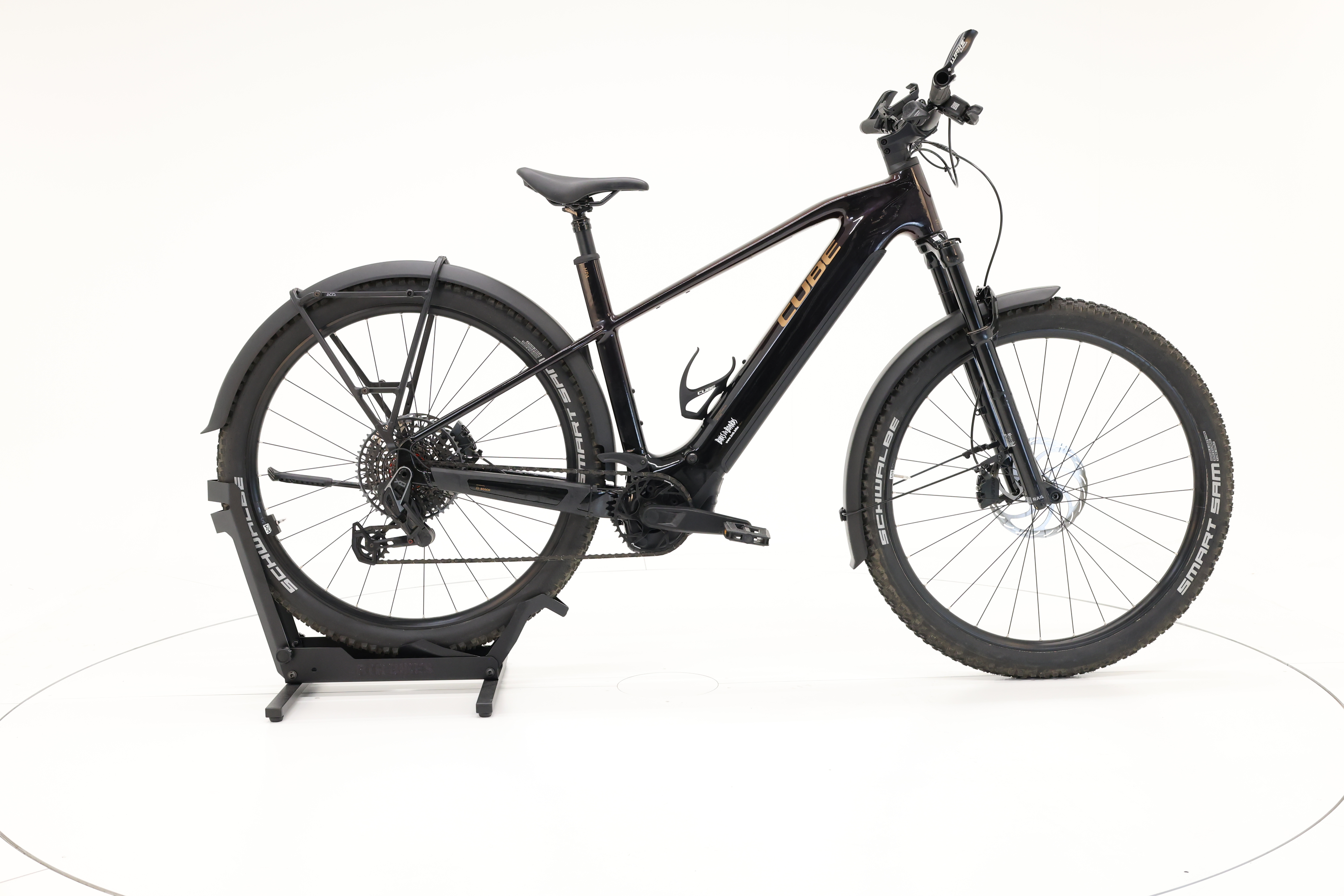 Cube Reaction Hybrid SLT, XL, 2025, 555 km – Bild 10 von 32