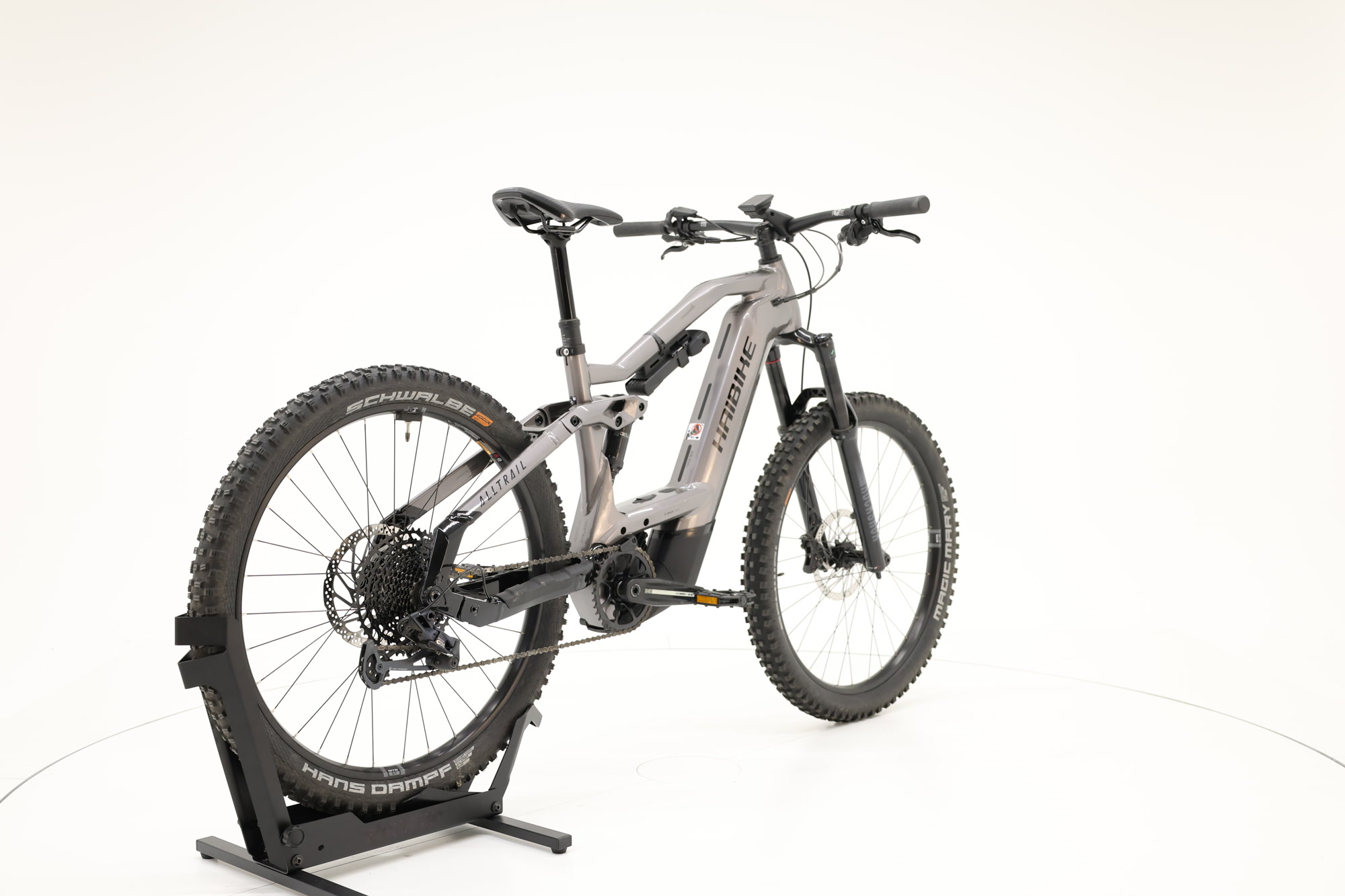 Haibike ALLTRAIL 10, M, 170-179 cm, 2024, 398 km – Bild 12 von 23