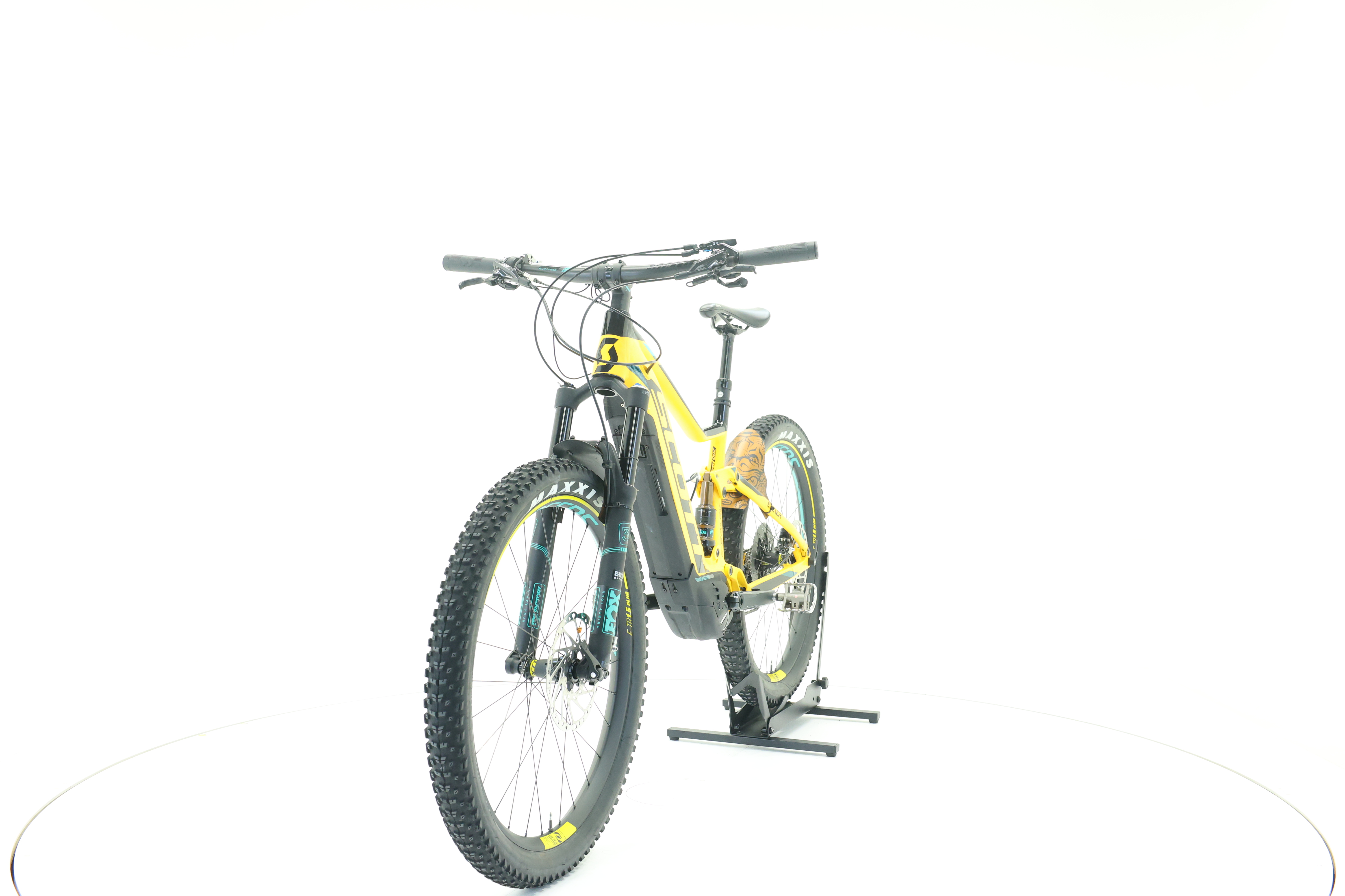 Scott E-Spark 700 Tuned, M, 170-179 cm, 2023, 1117 km – Bild 16 von 27