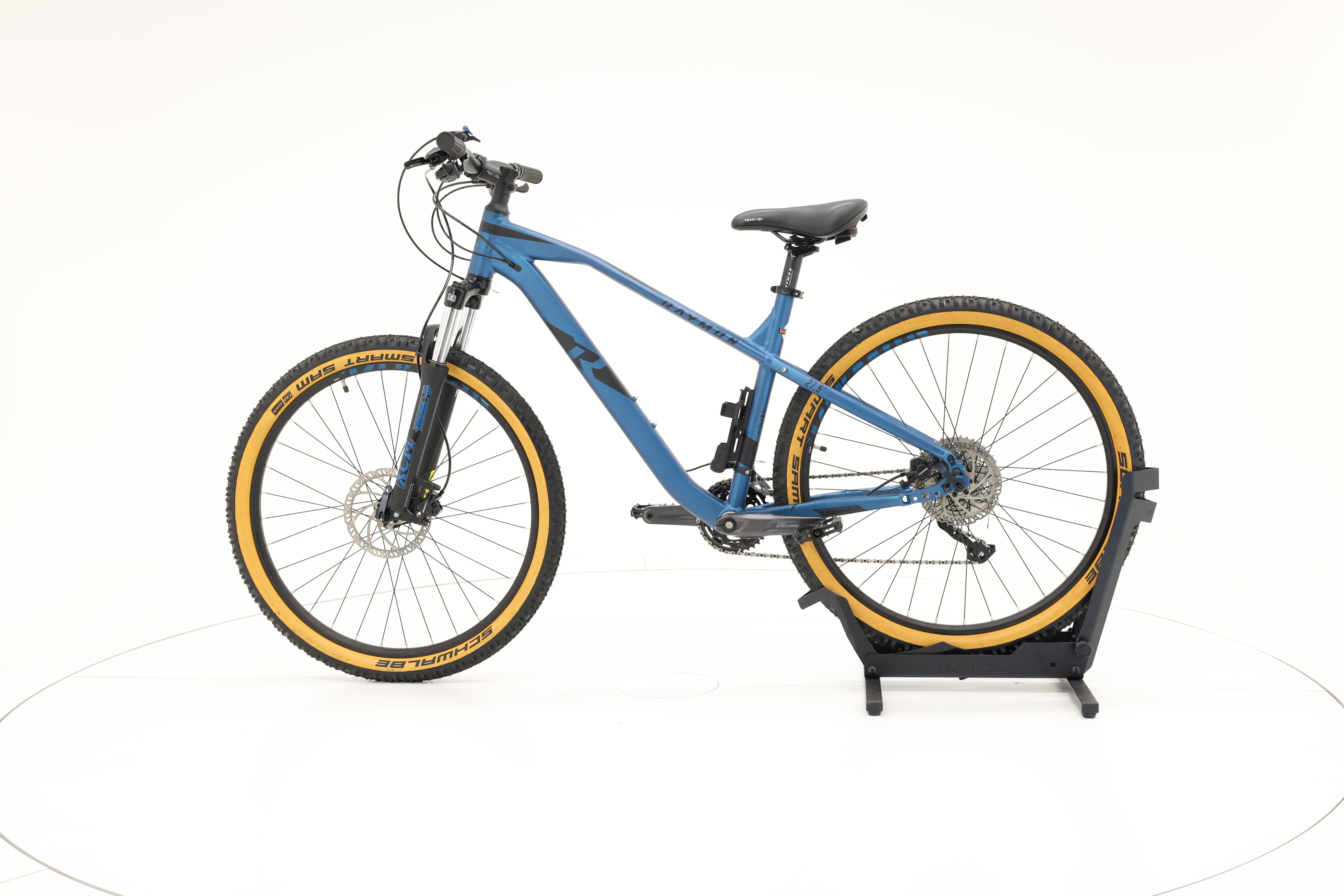 R Raymon Hardray Seven 4.0, 46 cm, 2023, 0 km – Bild 3 von 50