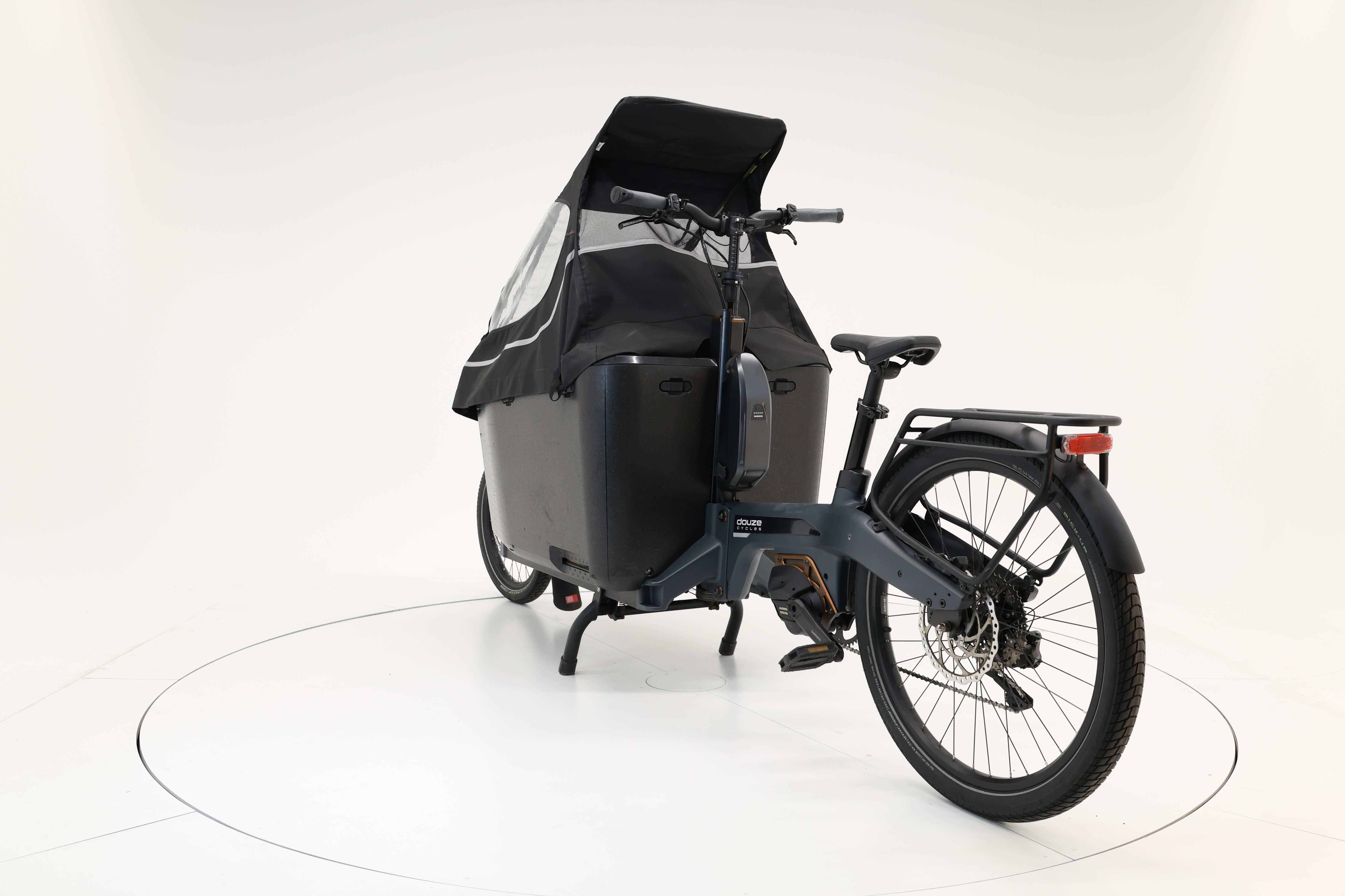 Douze Cycles Heta Cues