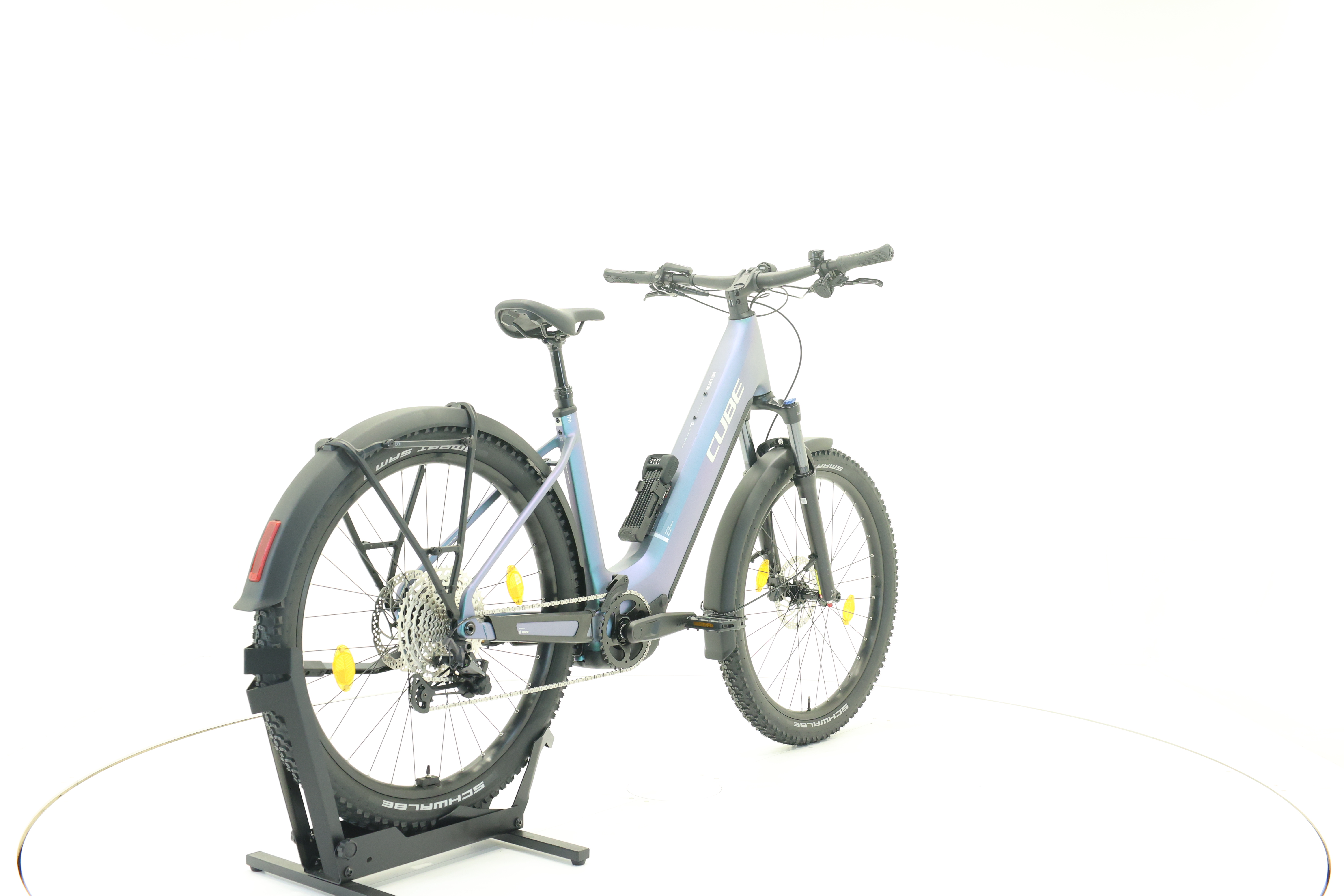 Cube Reaction Hybrid Pro 800 Allroad, L, 180-189 cm, 2025, 48 km – Bild 4 von 24